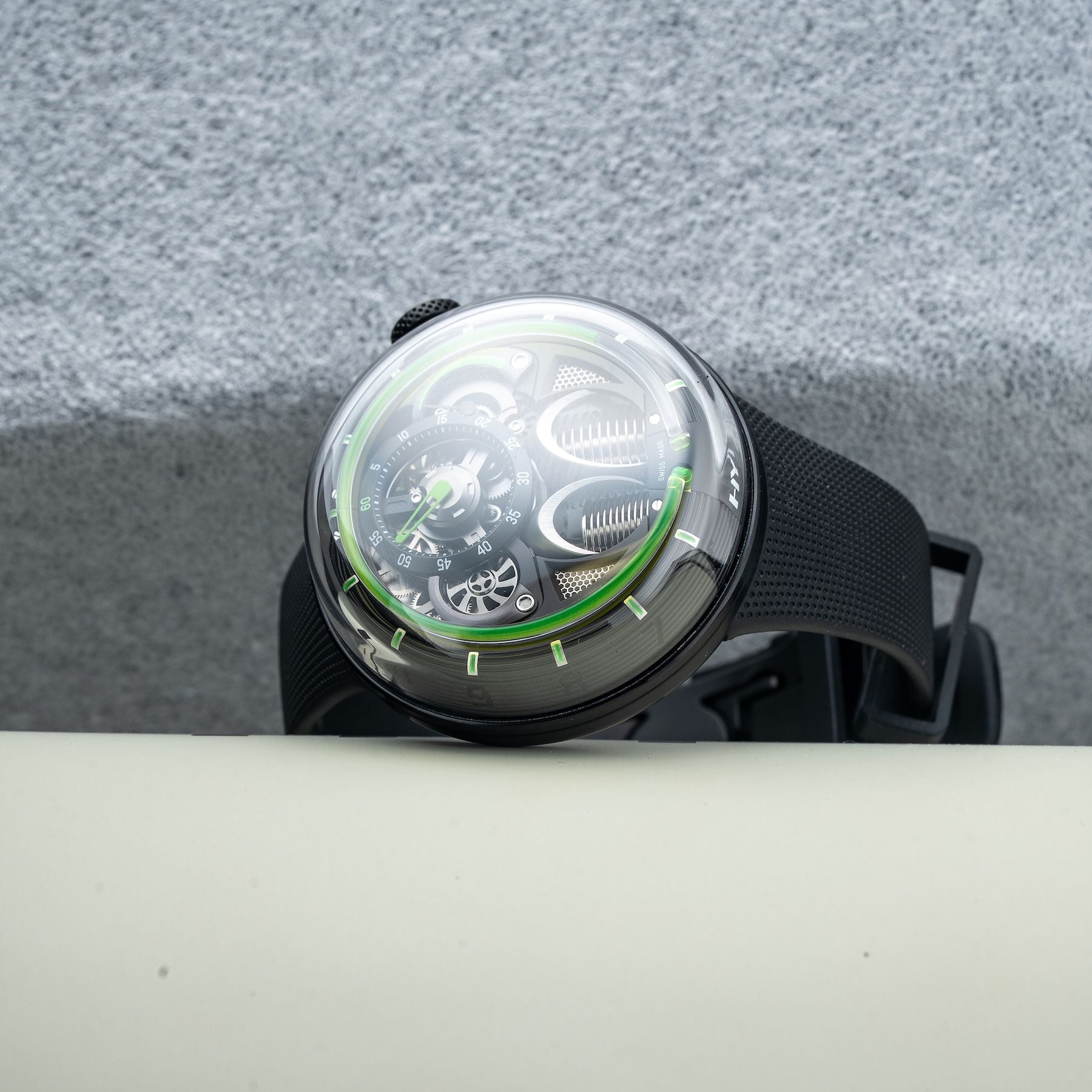 HYT H1.0 Green H02021