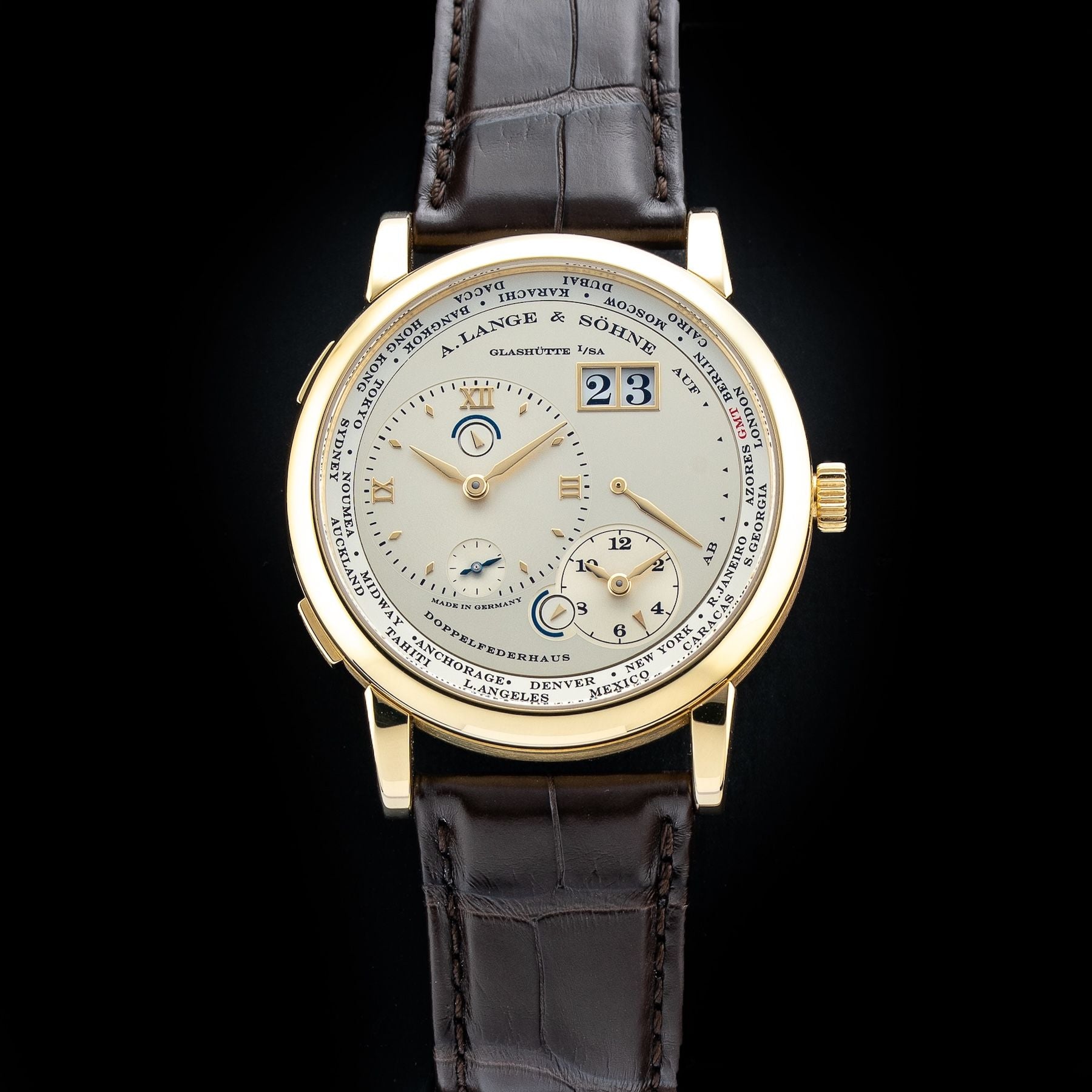 A. Lange & Söhne Lange 1 116.021