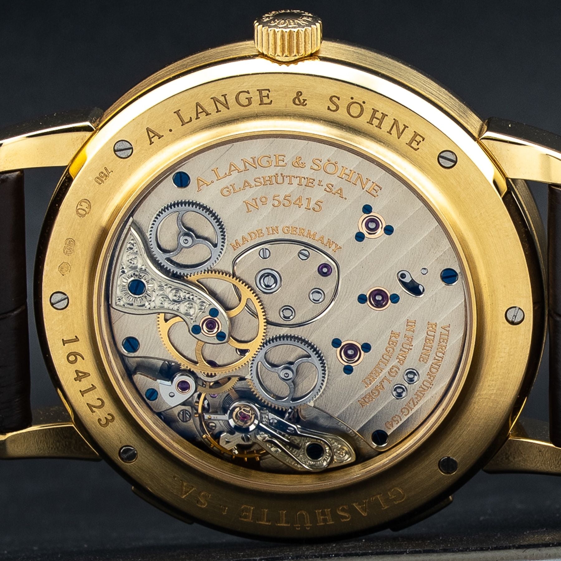 A. Lange & Söhne Lange 1 116.021