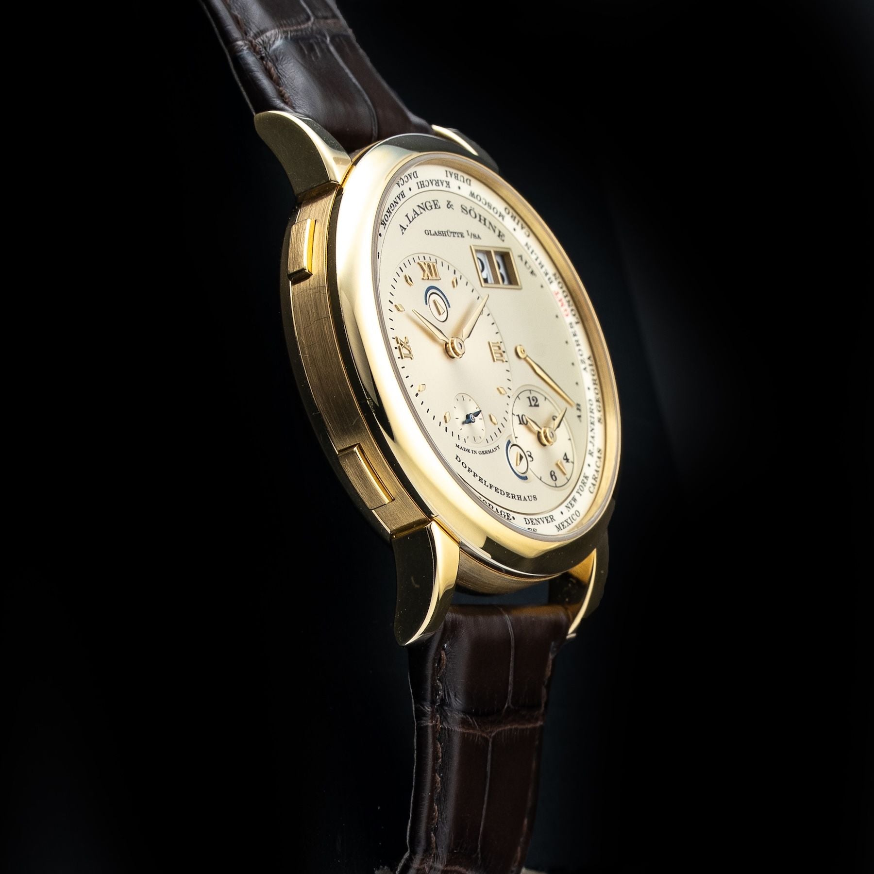 A. Lange & Söhne Lange 1 116.021
