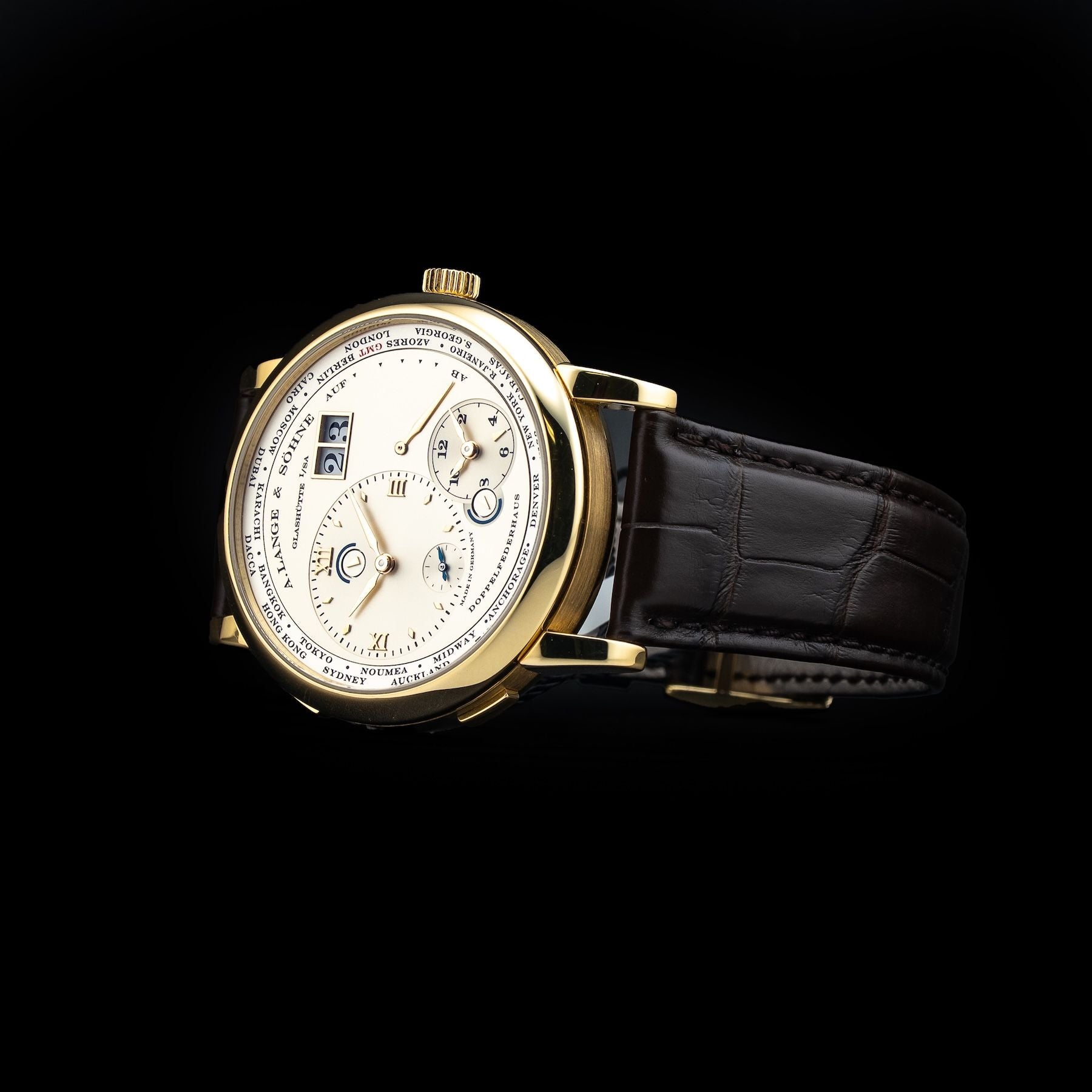 A. Lange & Söhne Lange 1 116.021