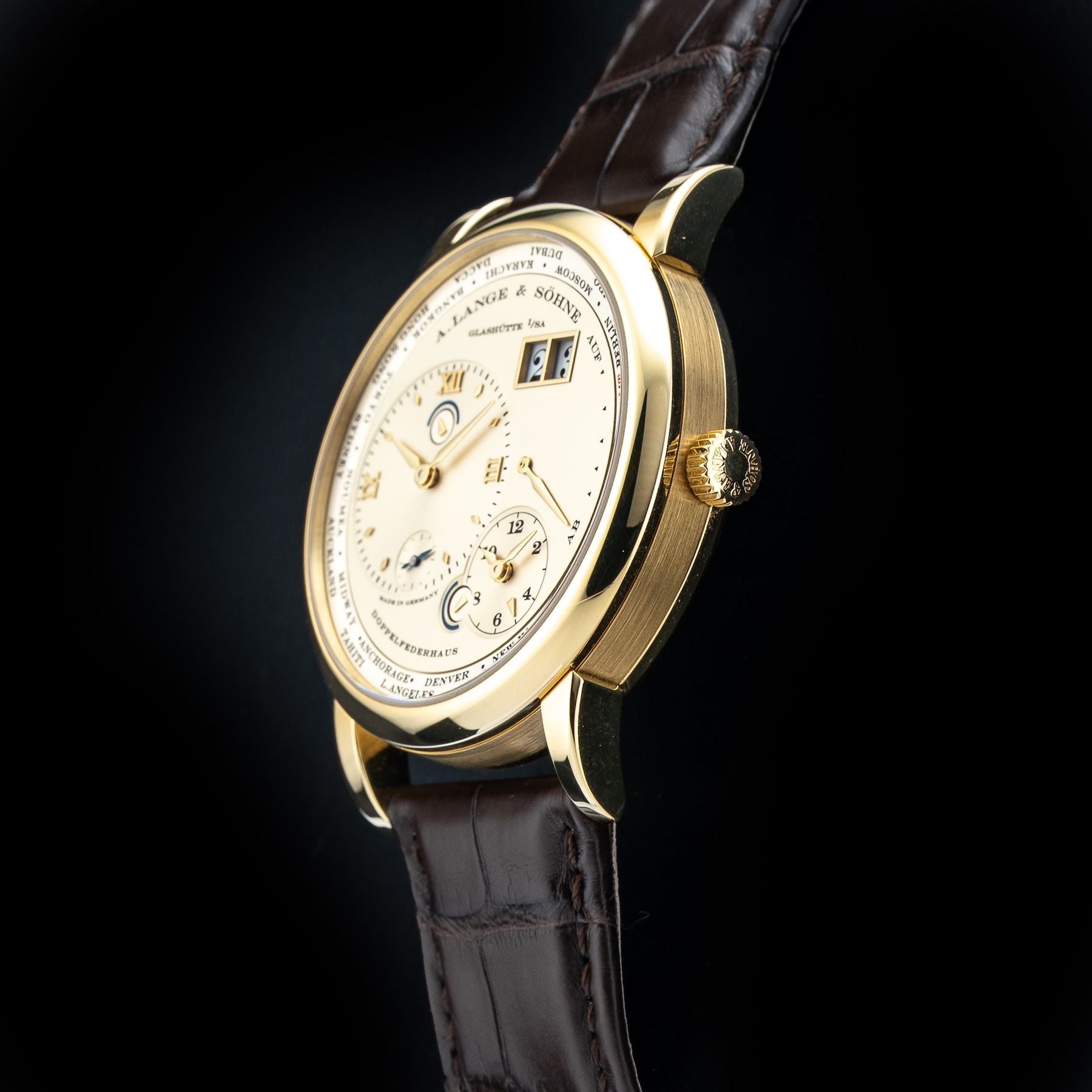 A. Lange & Söhne Lange 1 116.021