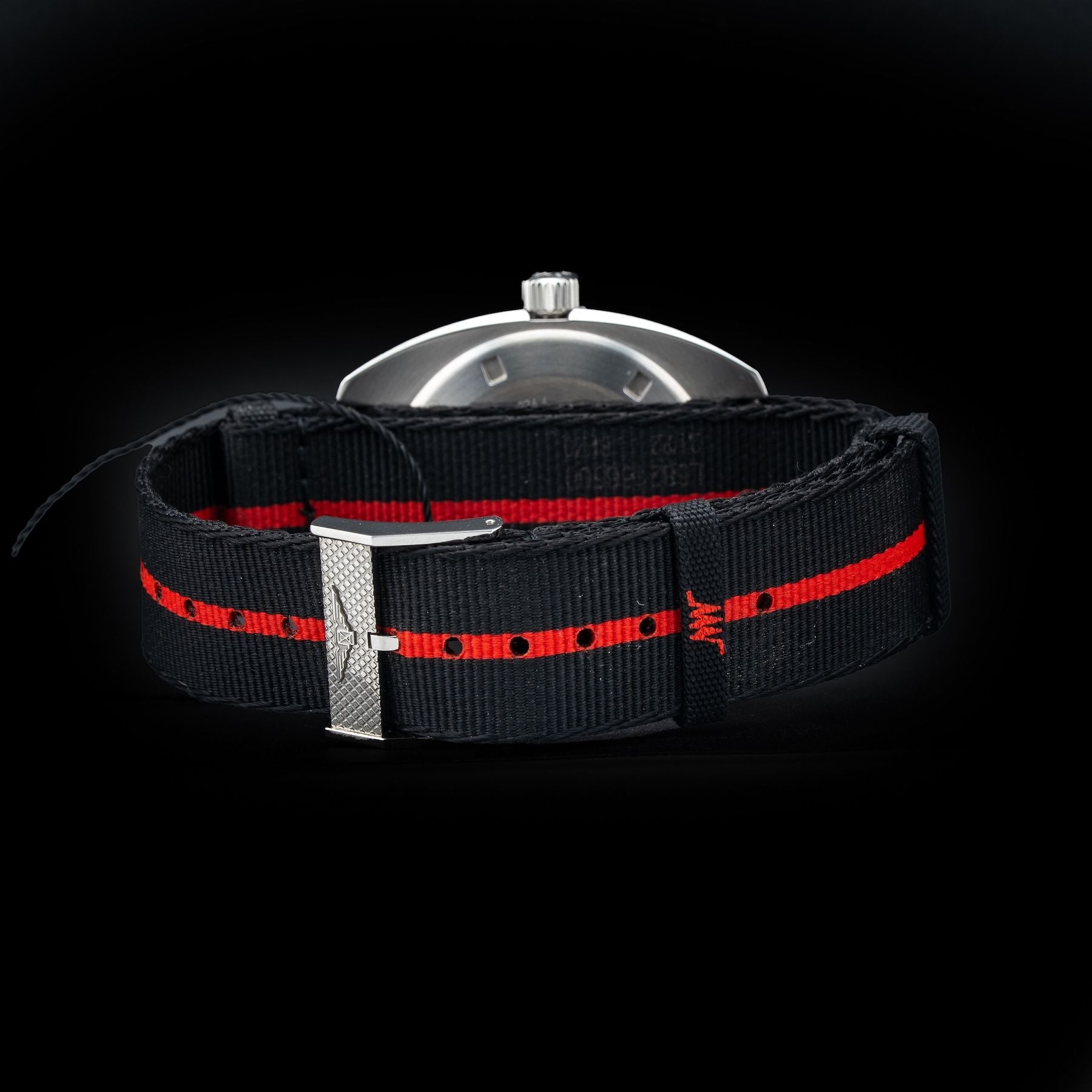 Longines Ultra-Chron on Strap L2.836.4.52.6