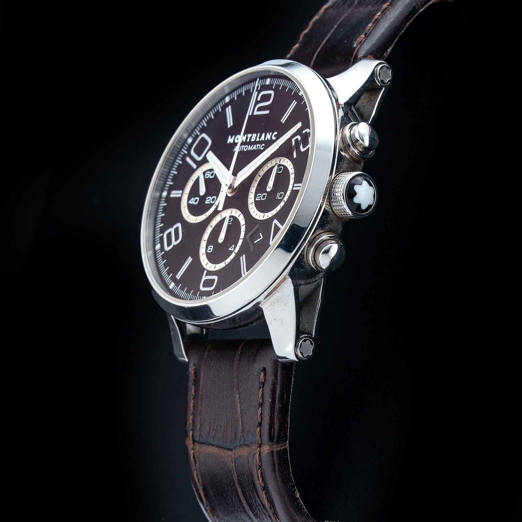 Montblanc 7069 Timewalker