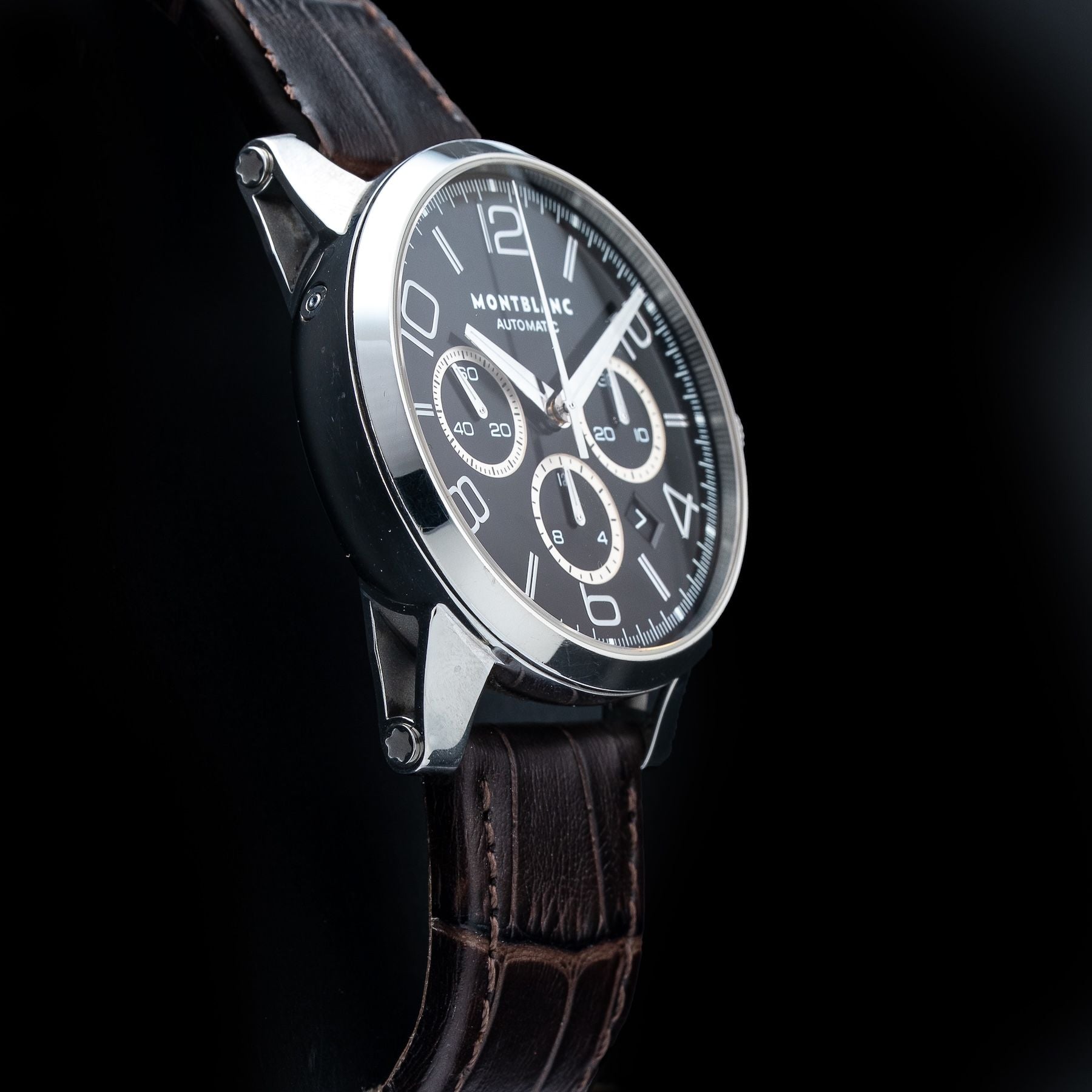 Montblanc 7069 Timewalker