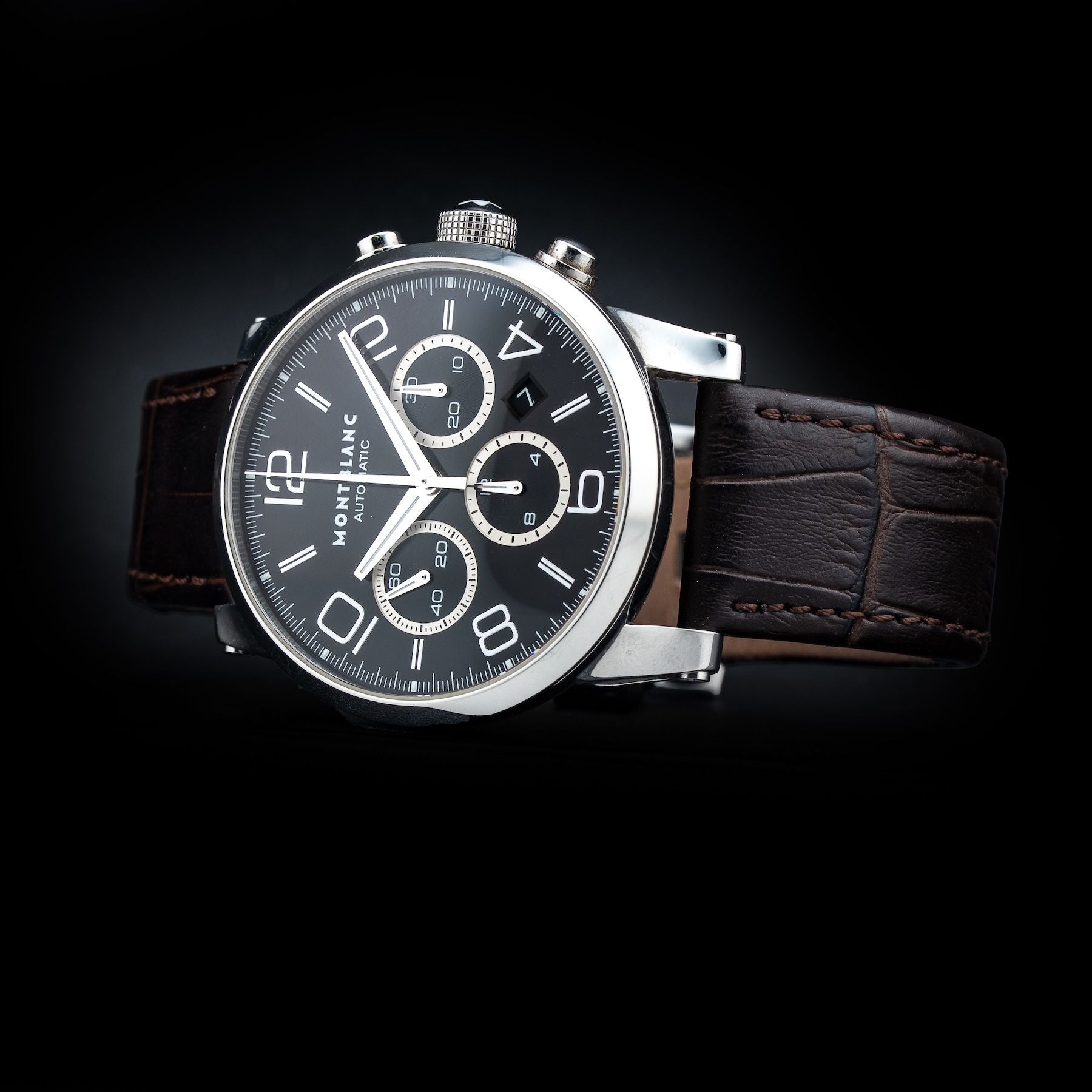 Montblanc 7069 Timewalker