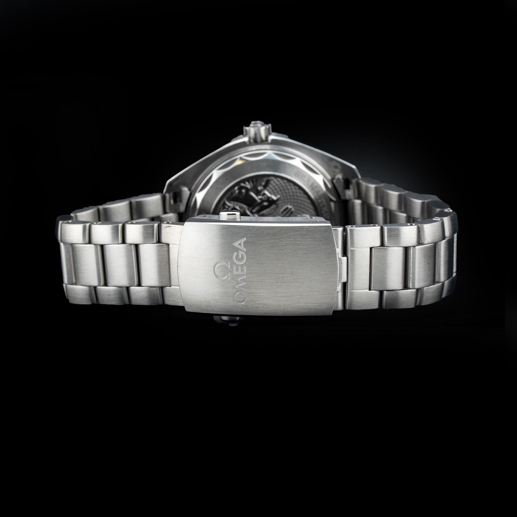 Omega 215.30.40.20.03.002 Seamaster Planet Ocean 600M Summer Blue