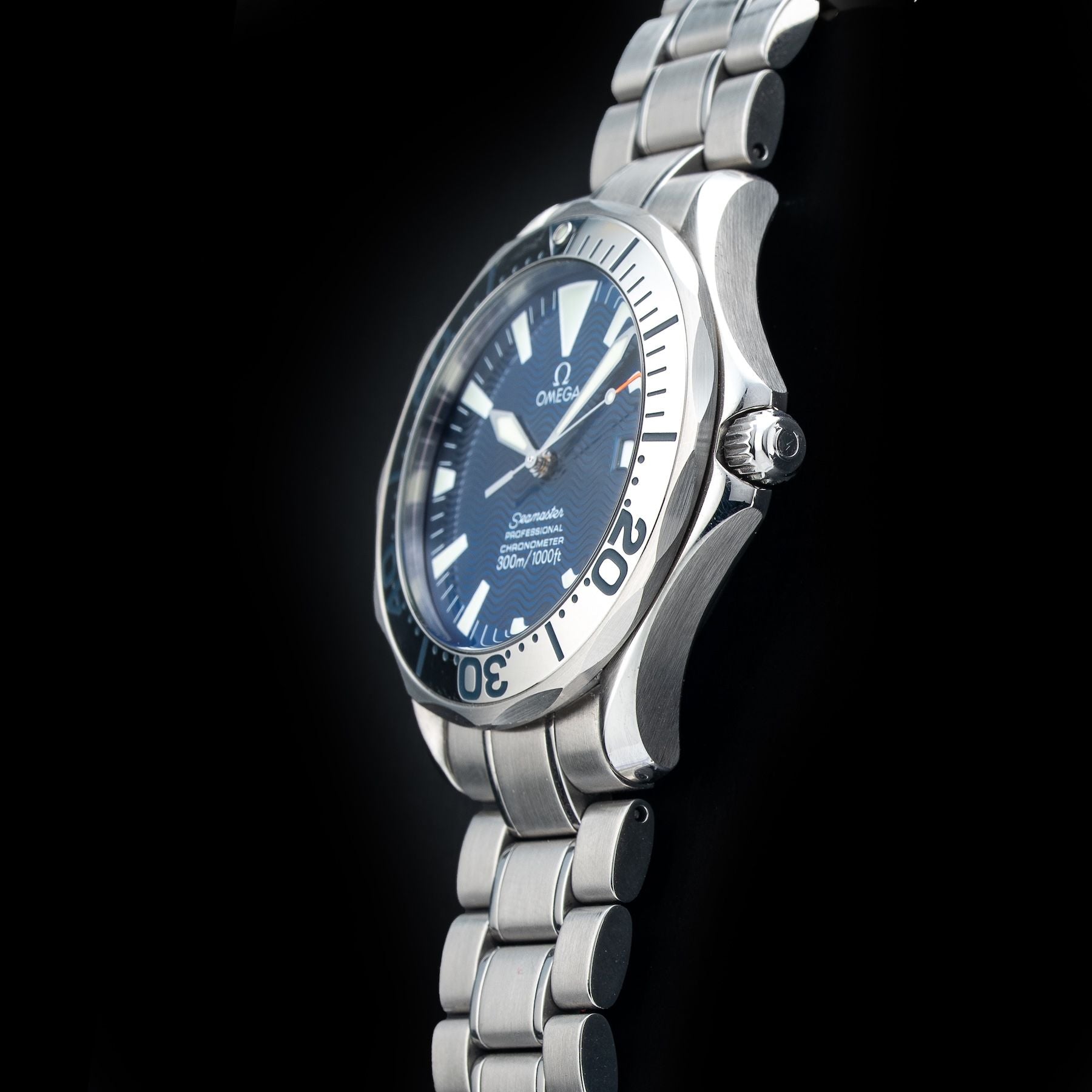 Omega 2255.80 Seamaster Professional 300M