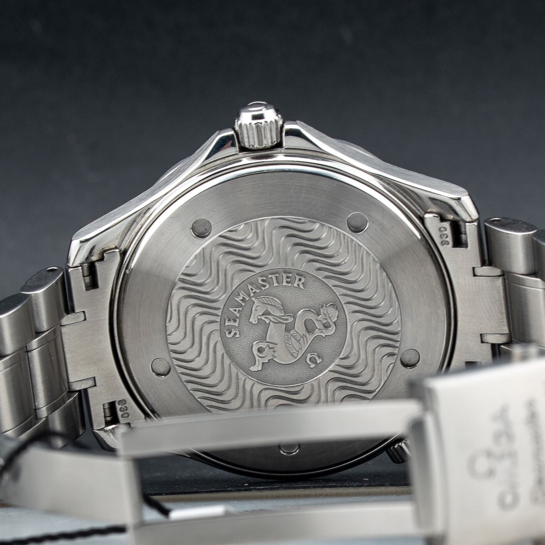 Omega 2255.80 Seamaster Professional 300M