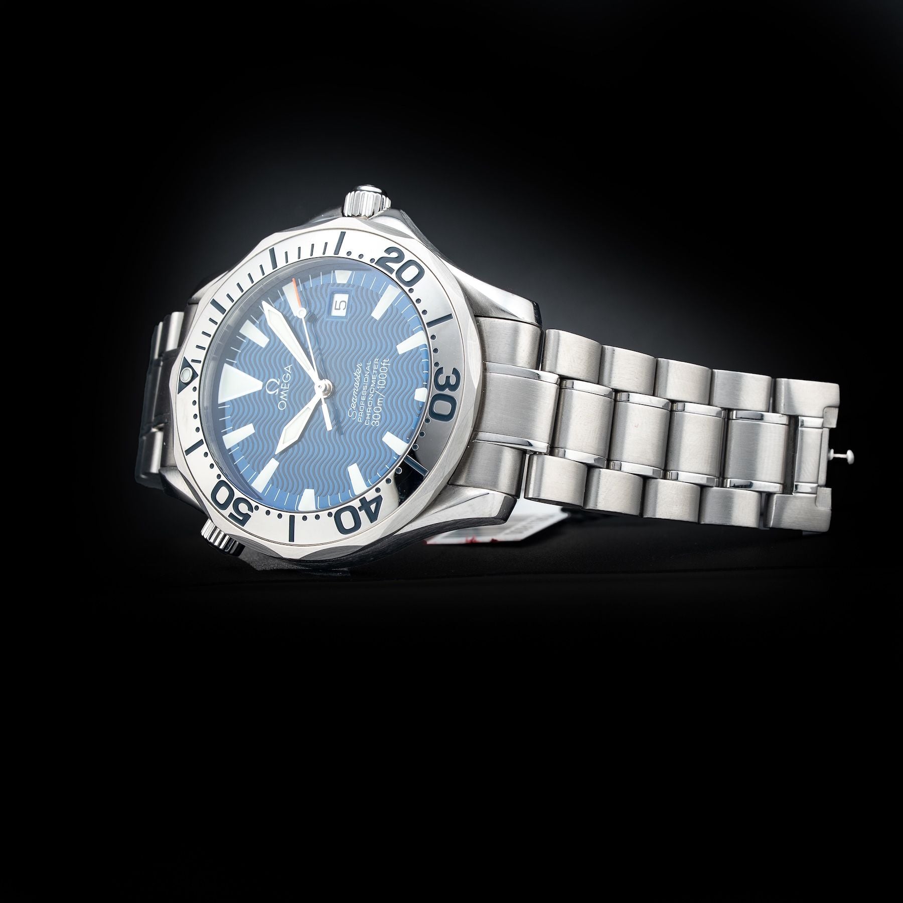 Omega 2255.80 Seamaster Professional 300M