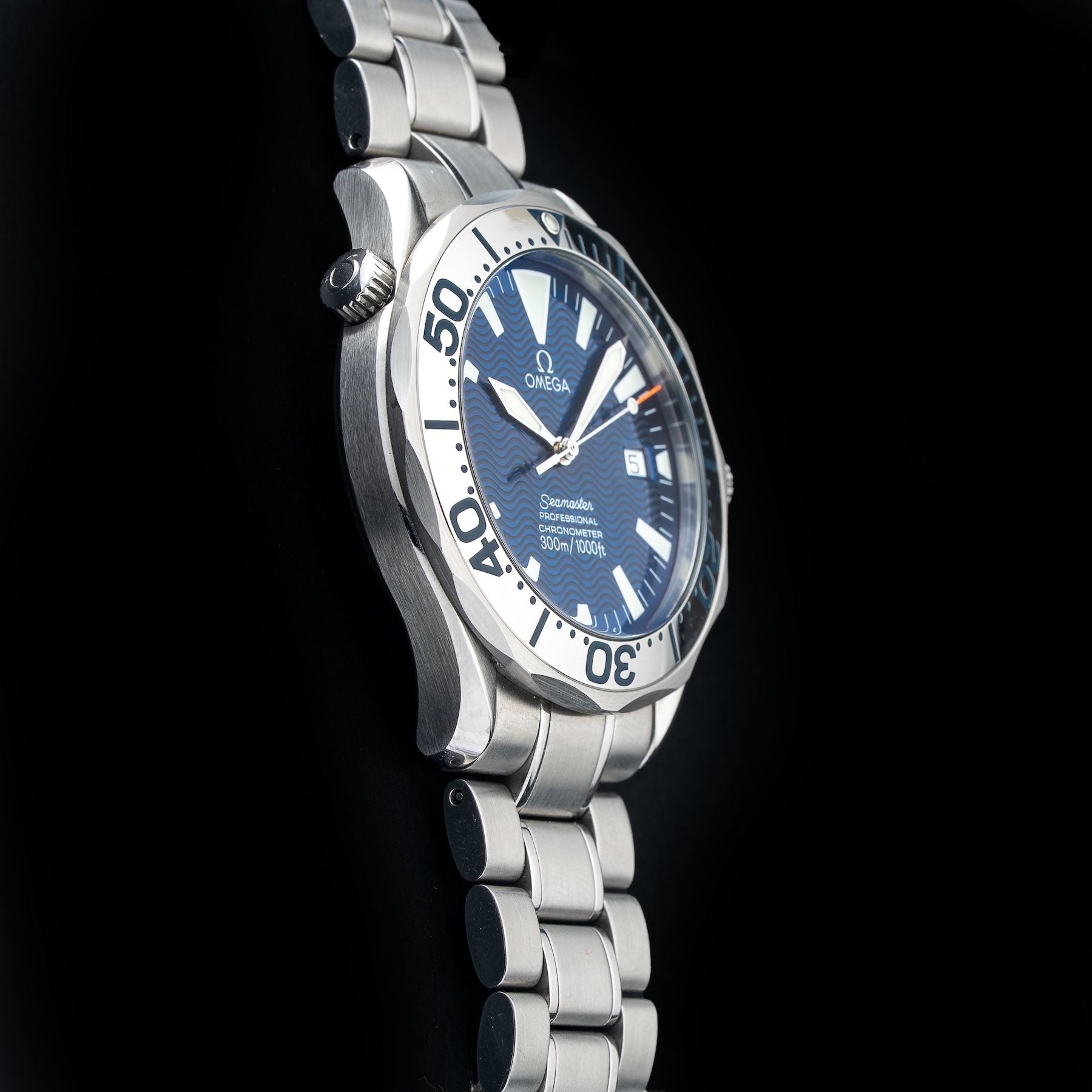 Omega 2255.80 Seamaster Professional 300M
