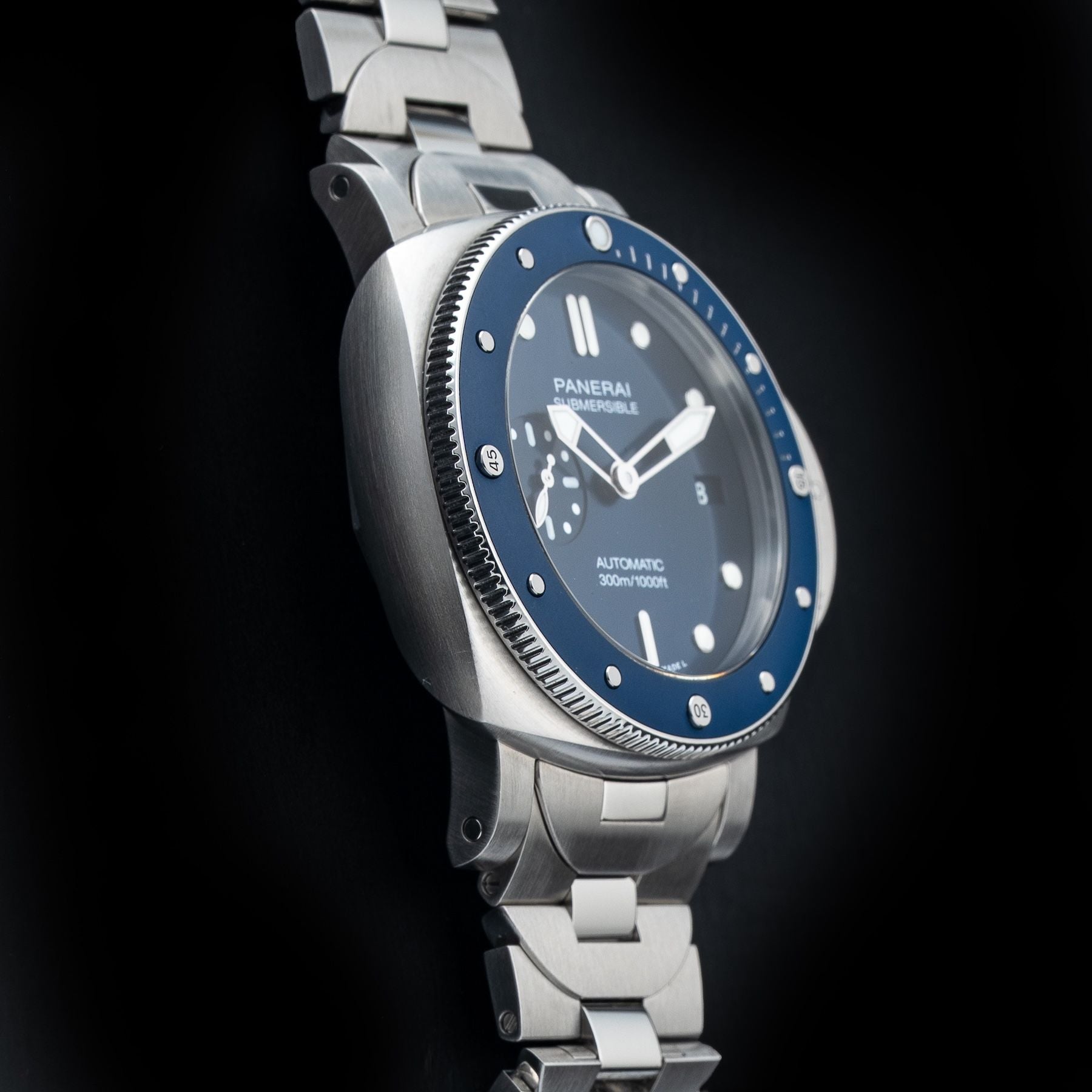 Panerai PAM01068 Submersible Blue Notte