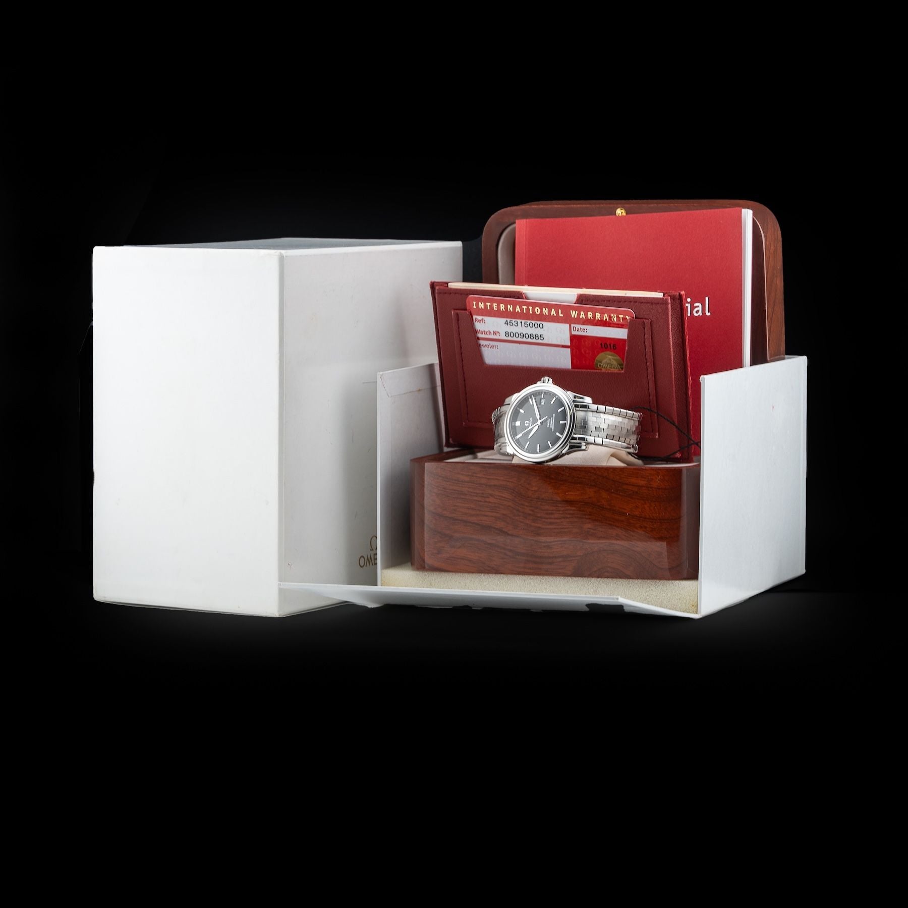 Omega Deville 4531.50.00