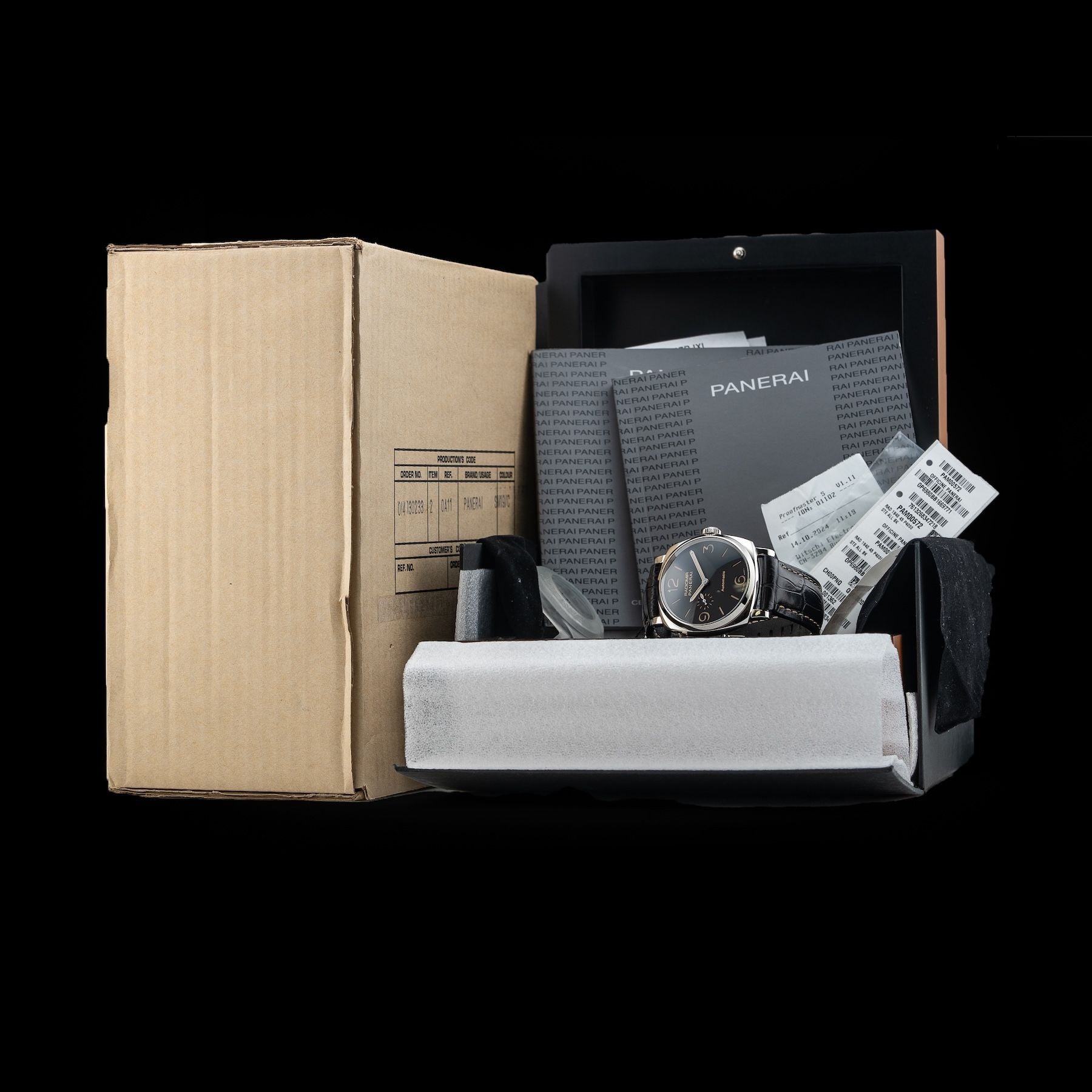 Panerai PAM00572 Radiomir 1940 45 3 Days