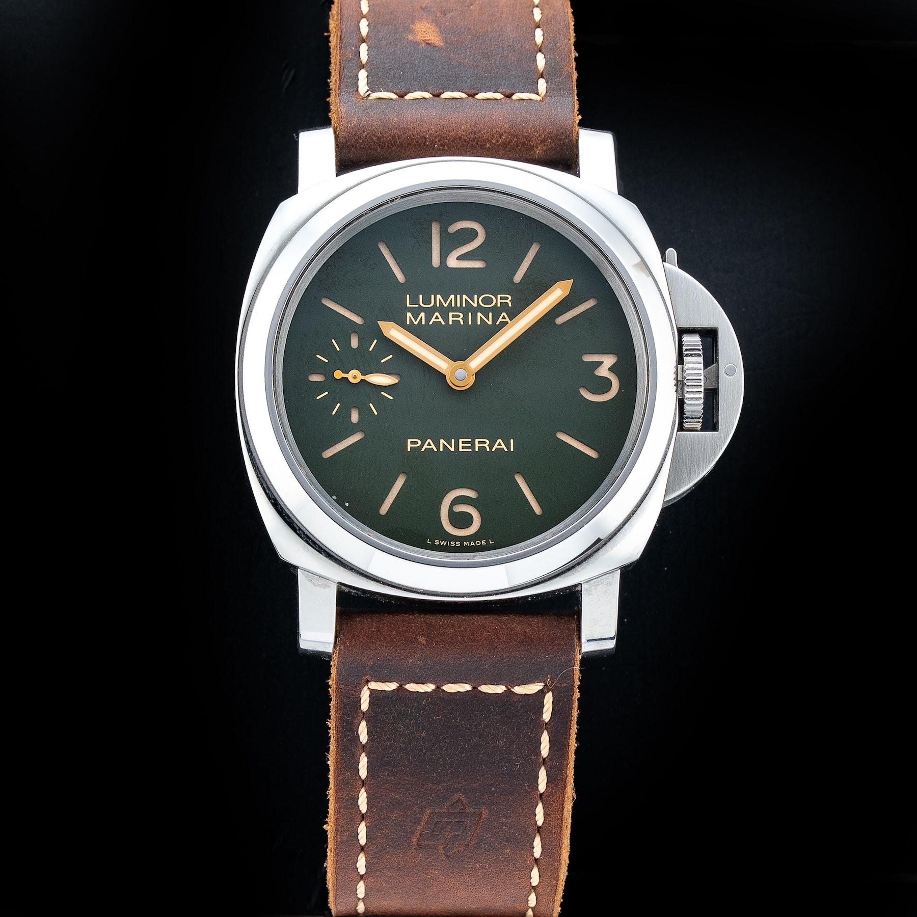 Panerai PAM00911 Luminor Marina 8 Days