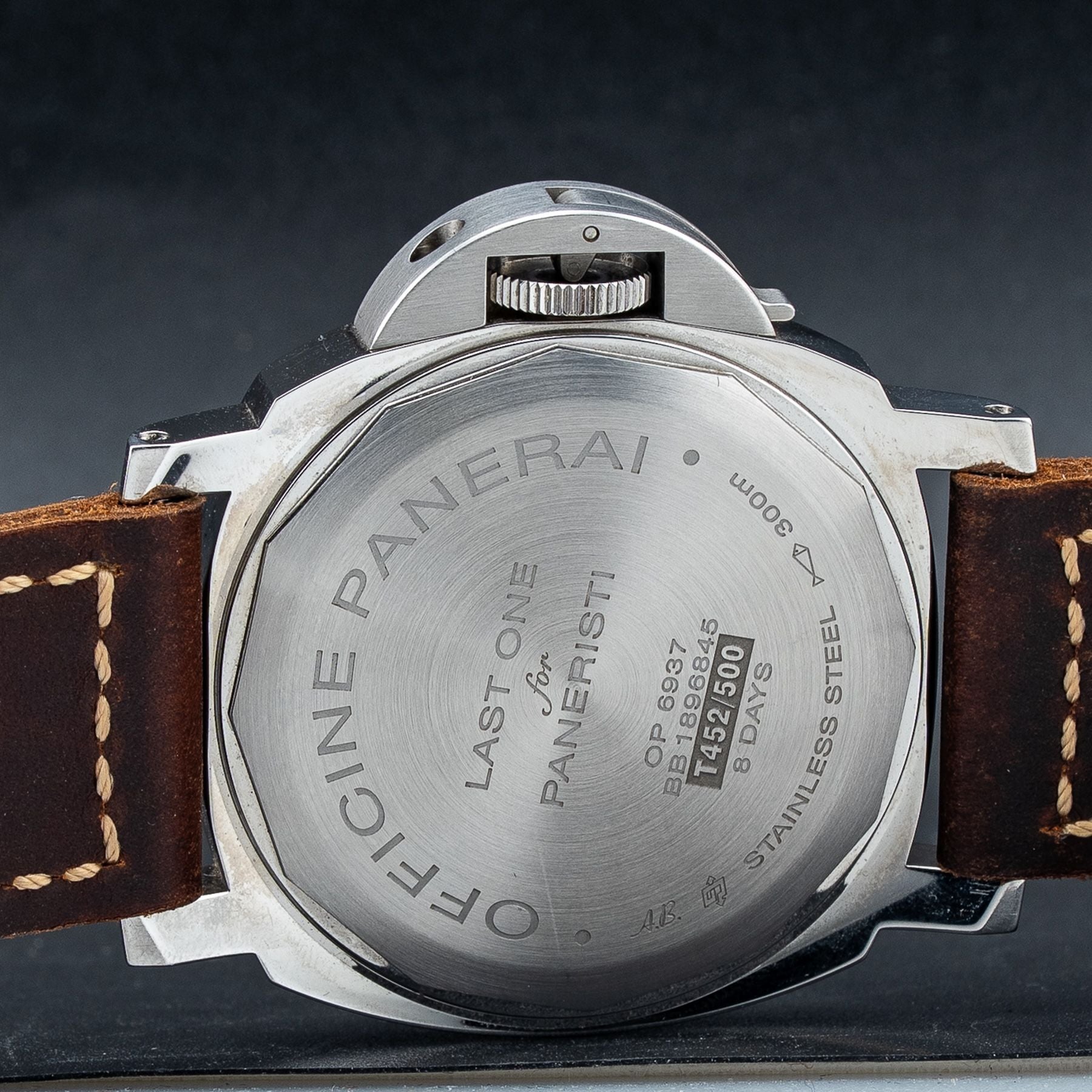 Panerai PAM00911 Luminor Marina 8 Days