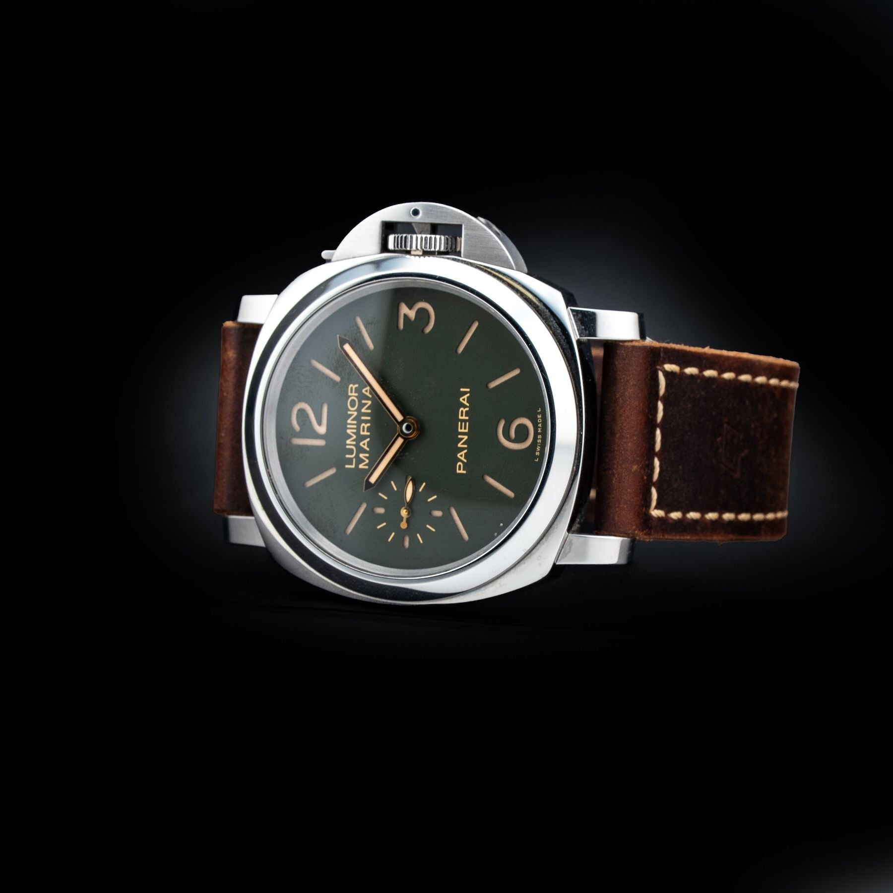 Panerai PAM00911 Luminor Marina 8 Days