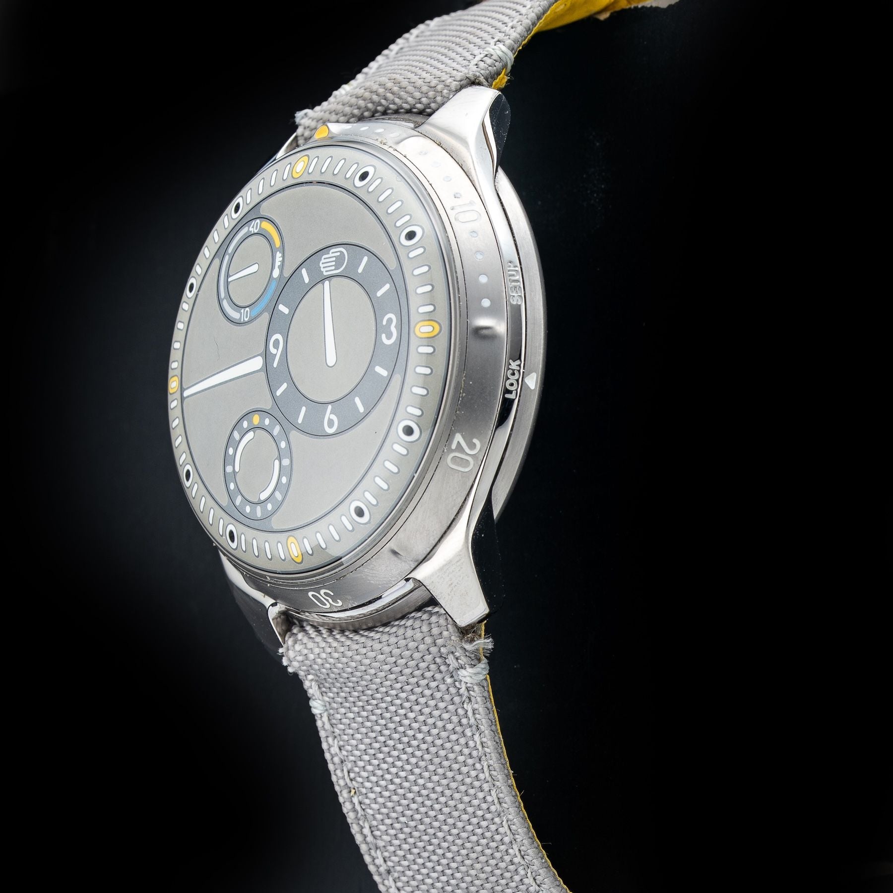 Ressence Type 5.1L Type 5 Luminova