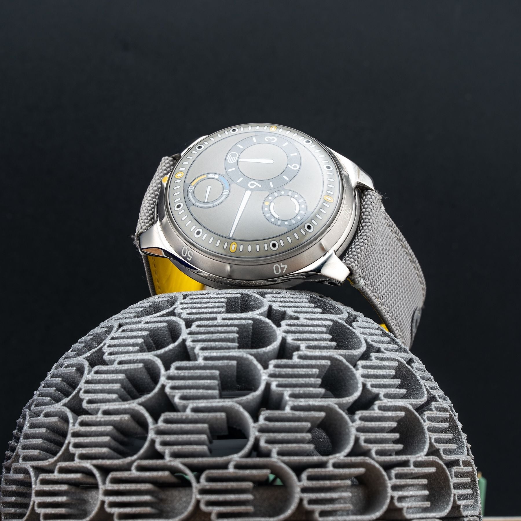 Ressence Type 5.1L Type 5 Luminova
