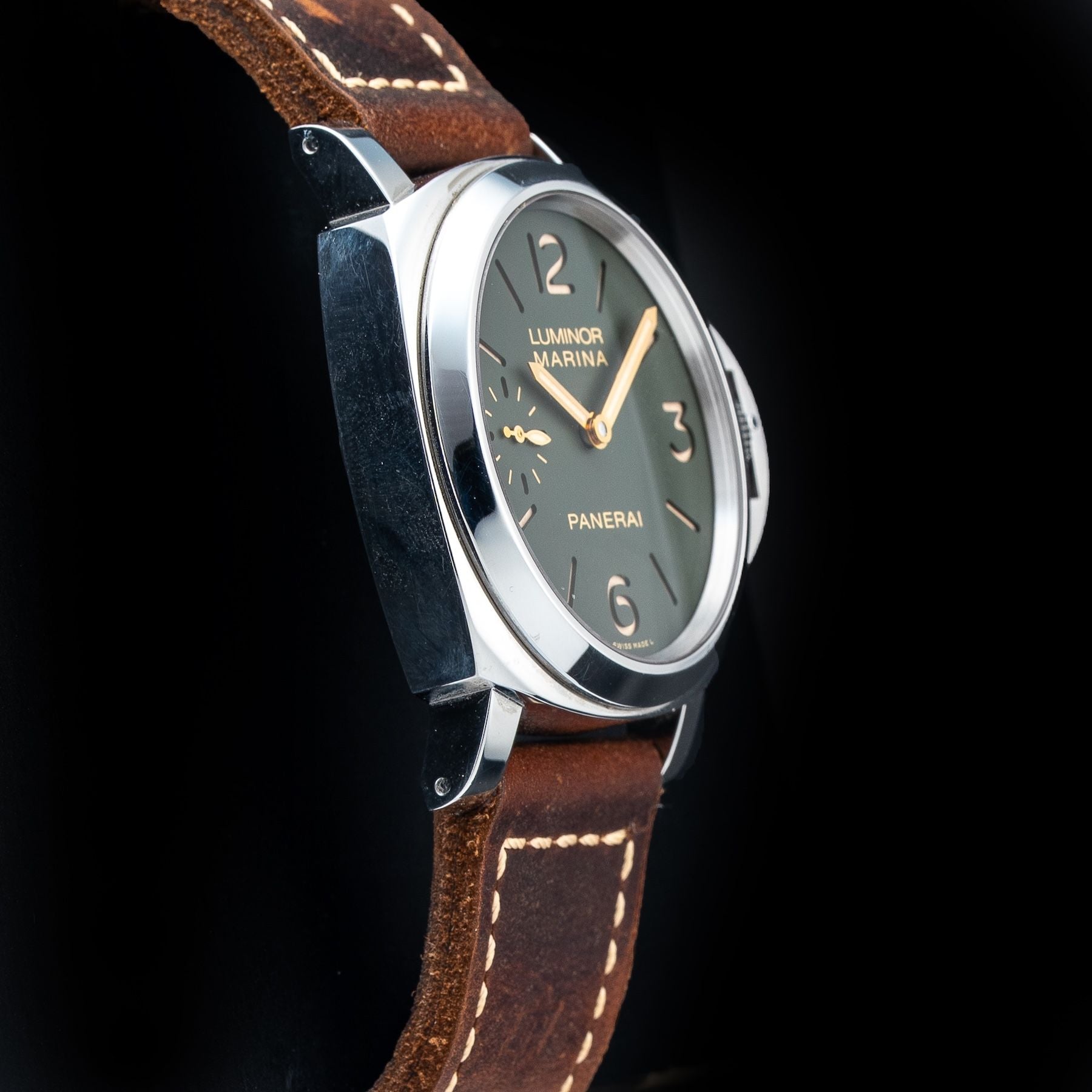 Panerai PAM00911 Luminor Marina 8 Days