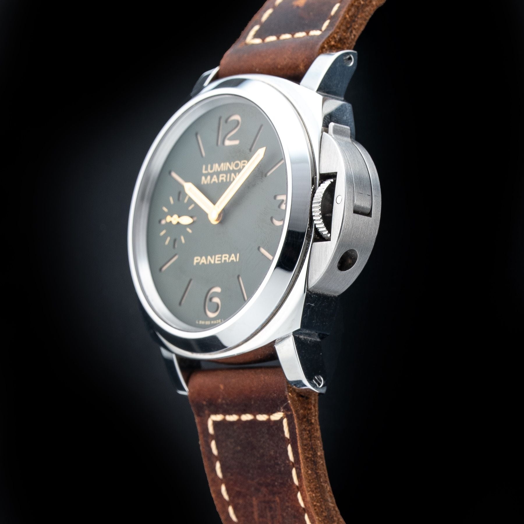 Panerai PAM00911 Luminor Marina 8 Days