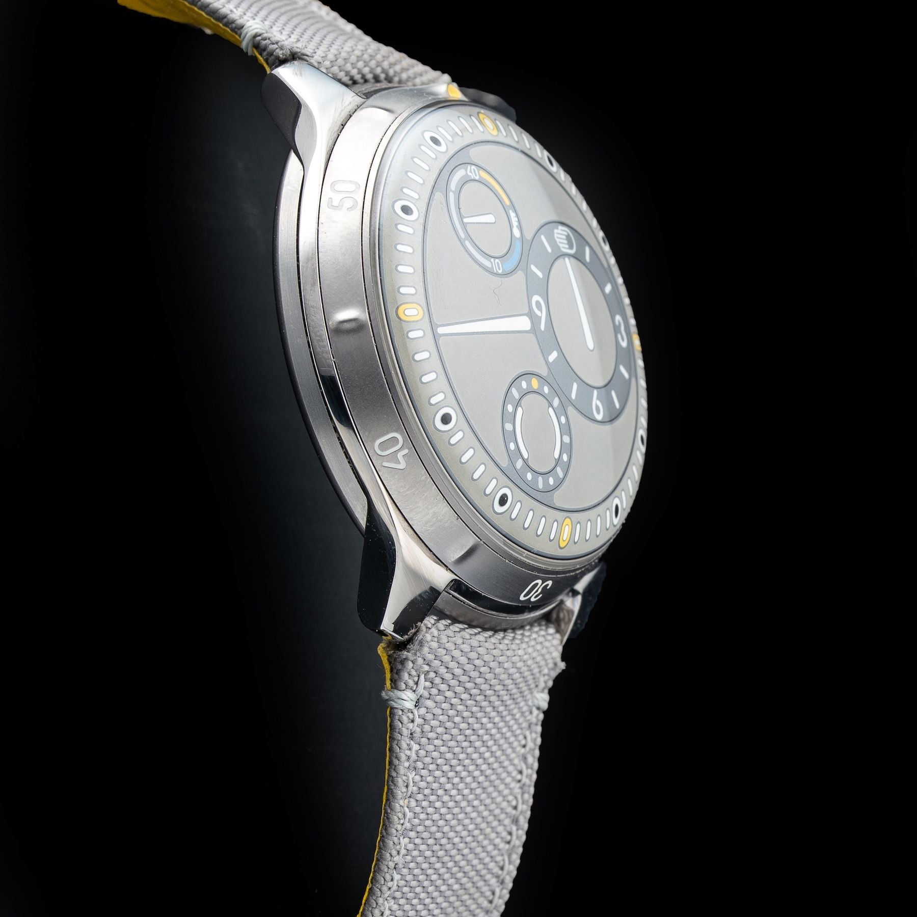 Ressence Type 5.1L Type 5 Luminova