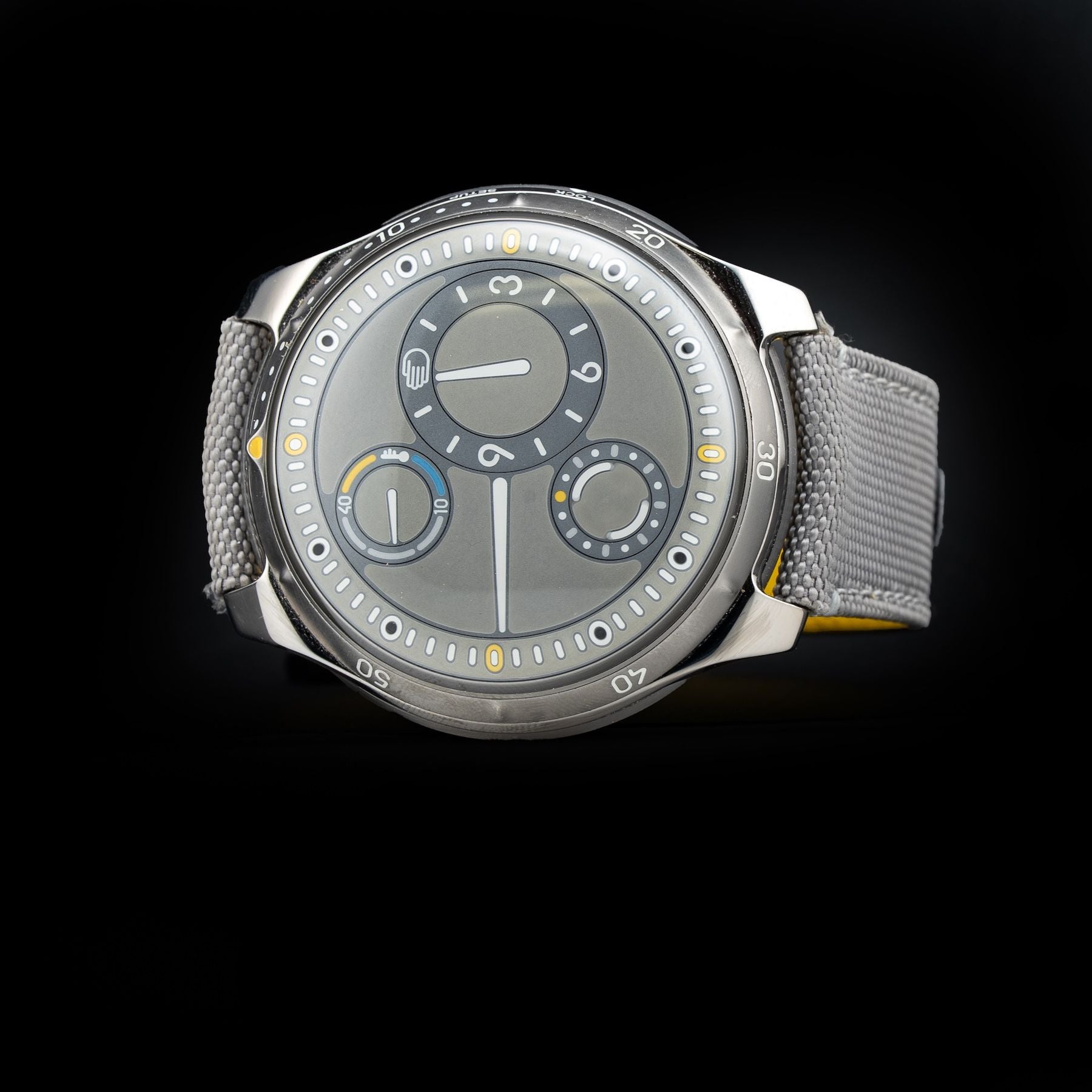 Ressence Type 5.1L Type 5 Luminova