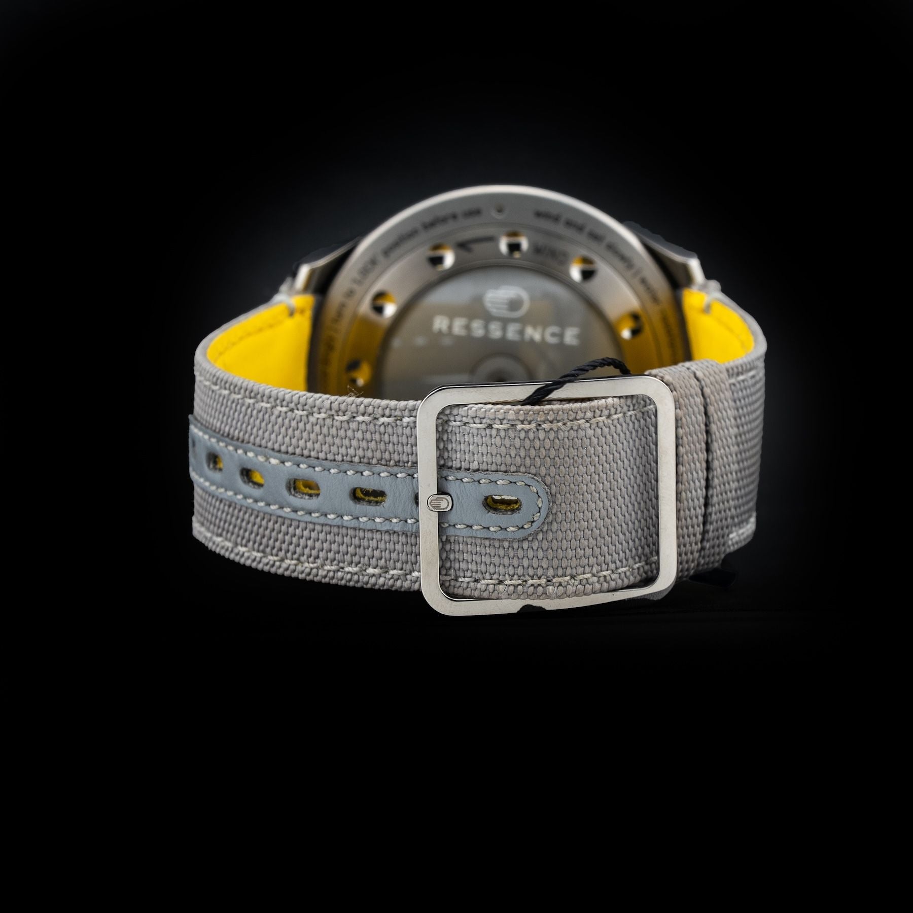 Ressence Type 5.1L Type 5 Luminova