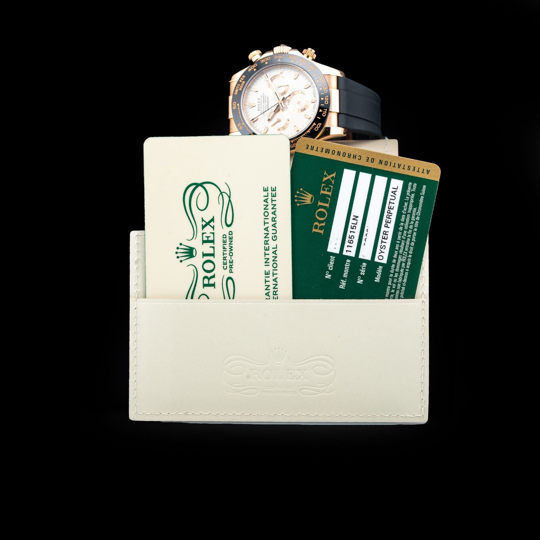 Rolex 116515LN-0014 Cosmograph Daytona