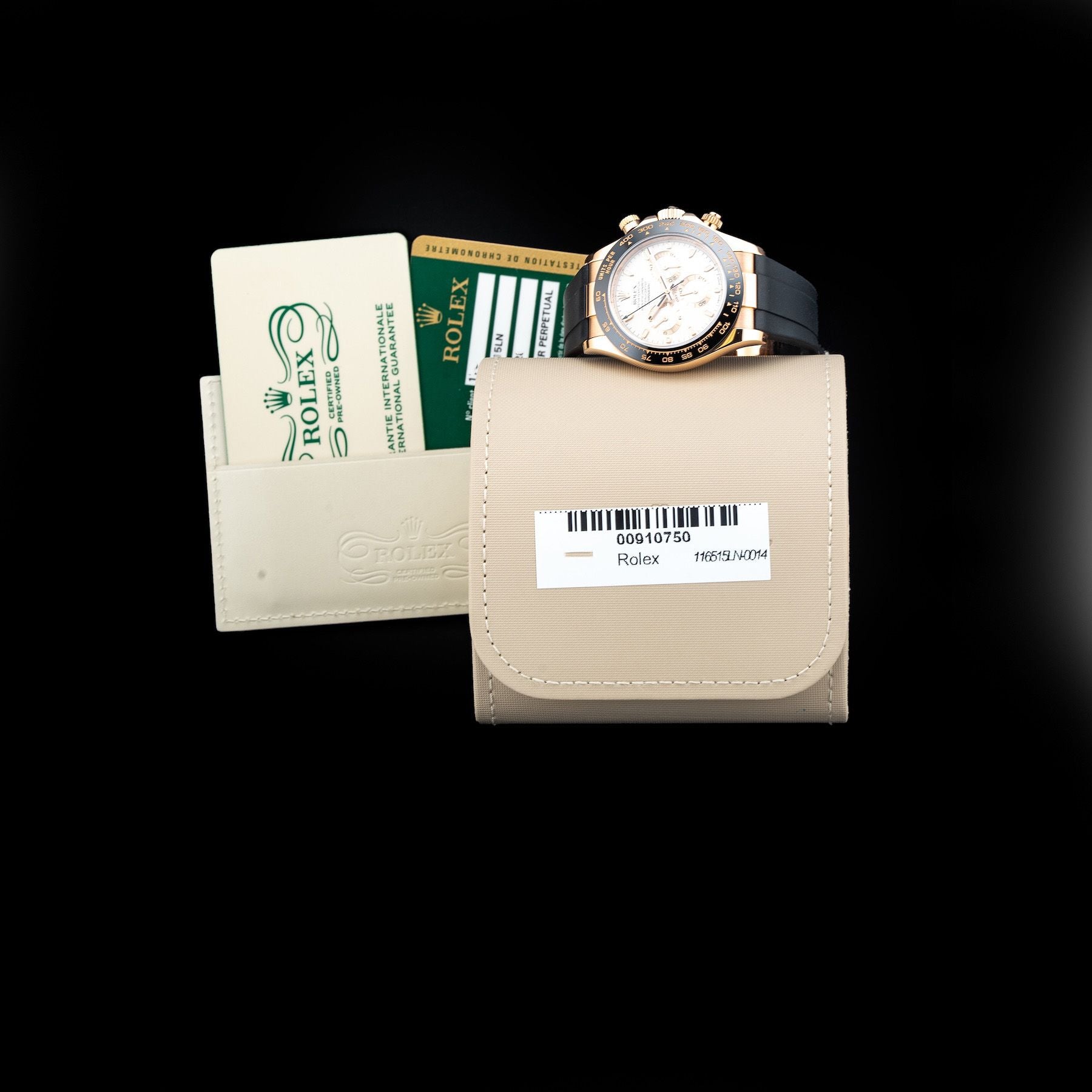 Rolex 116515LN-0014 Cosmograph Daytona