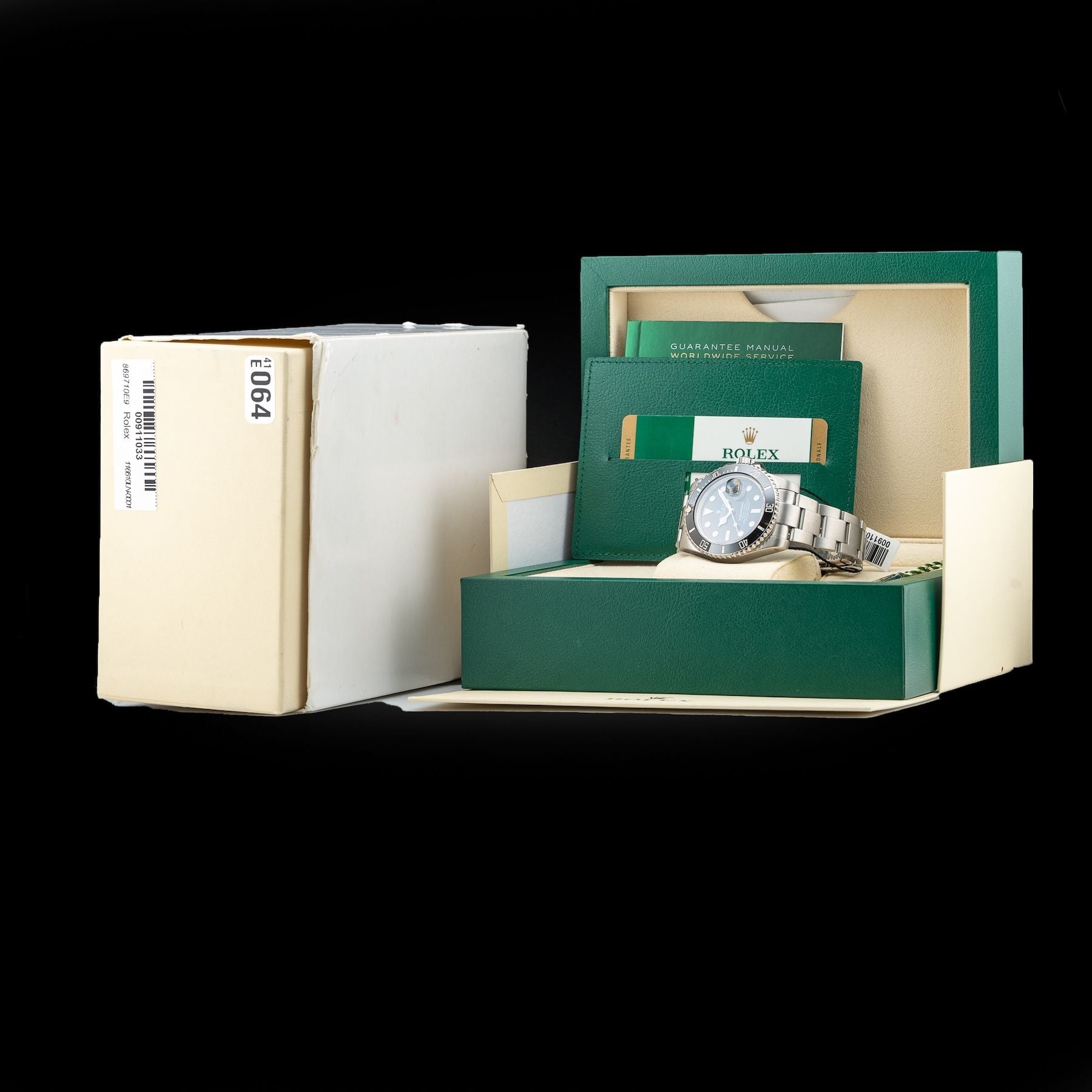 Rolex Submariner Date 116610LN-0001