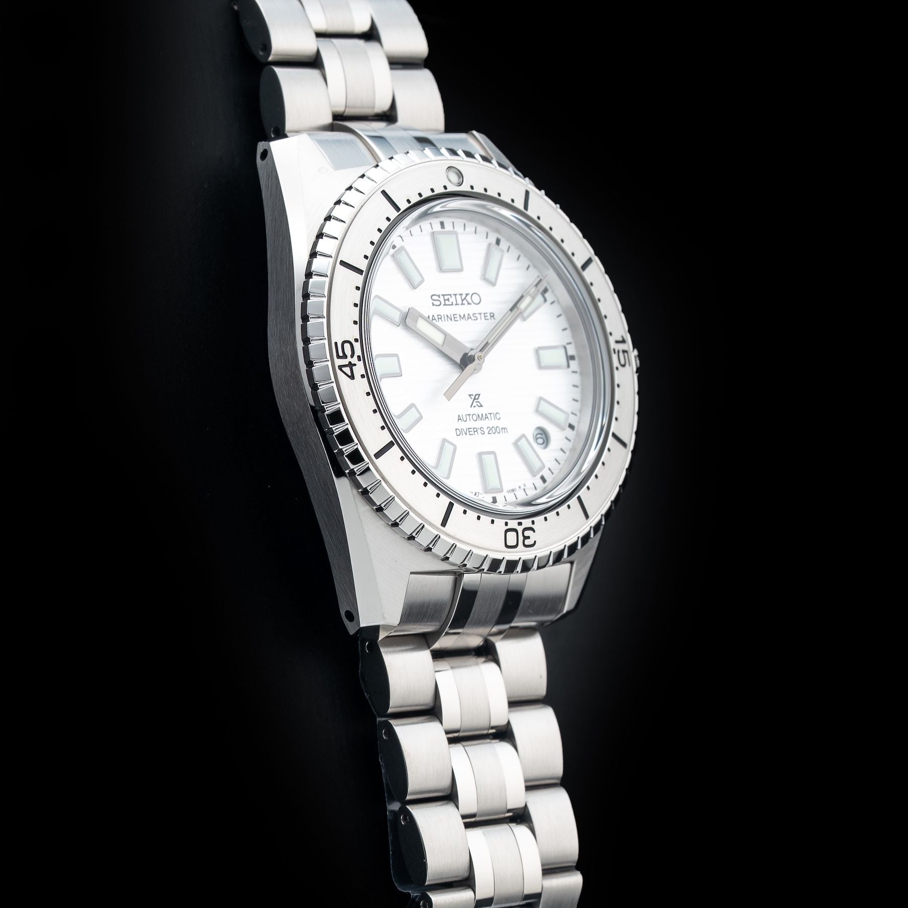 Seiko Prospex SJE097 Marinemaster 1965 Diver's Modern Re-interpretation Limited Edition
