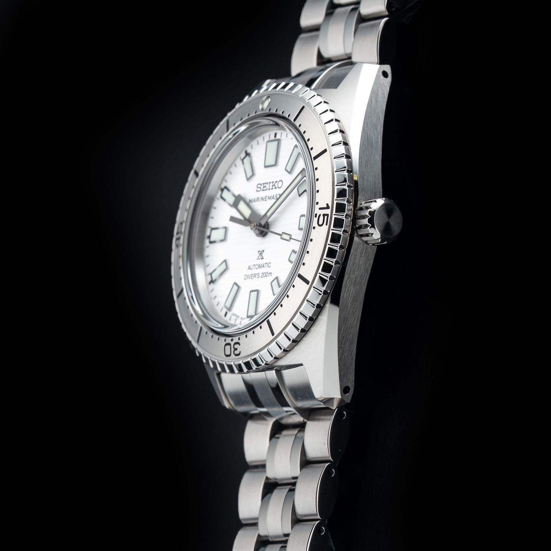 Seiko Prospex SJE097 Marinemaster 1965 Diver's Modern Re-interpretation Limited Edition