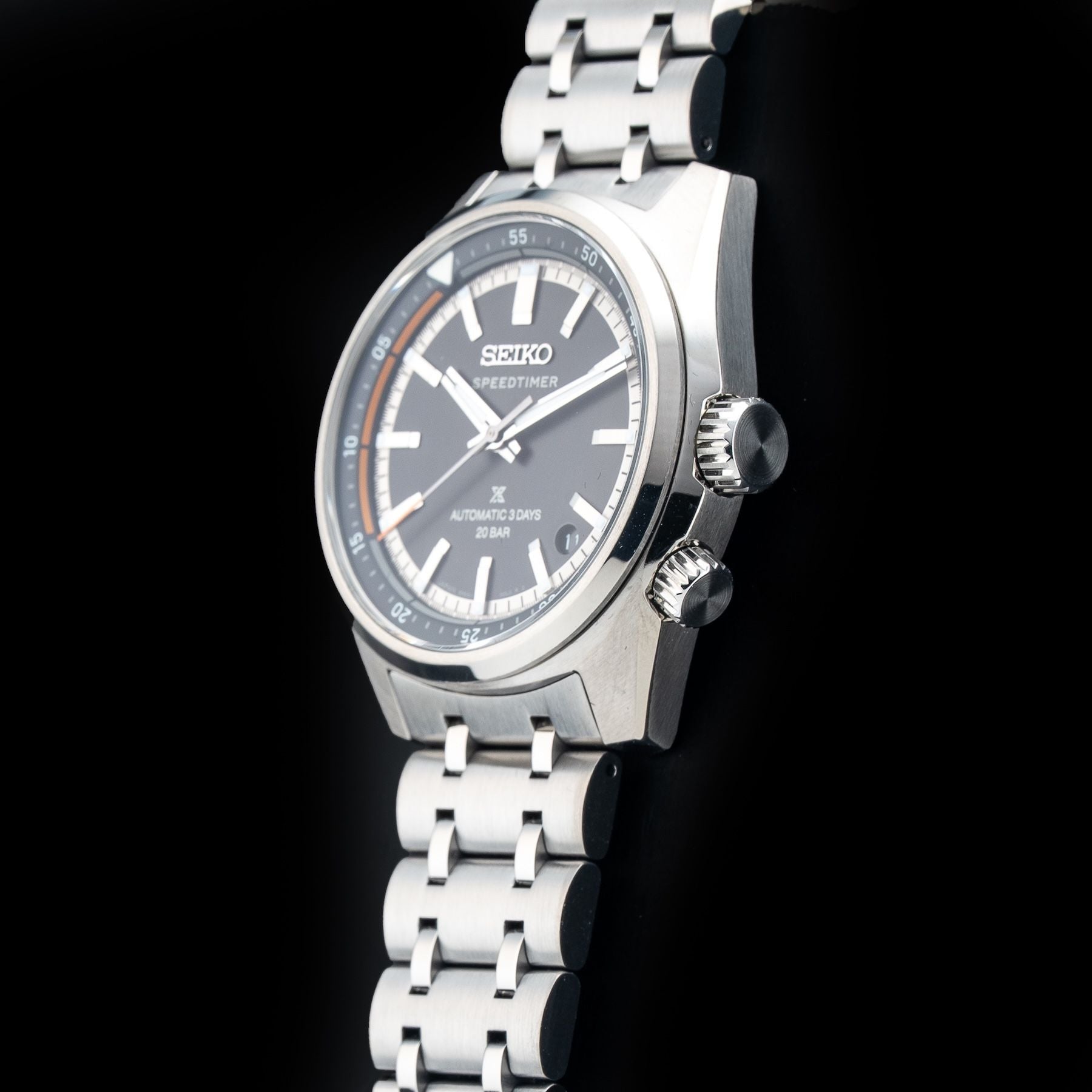 Seiko Prospex SPB515 Speedtimer