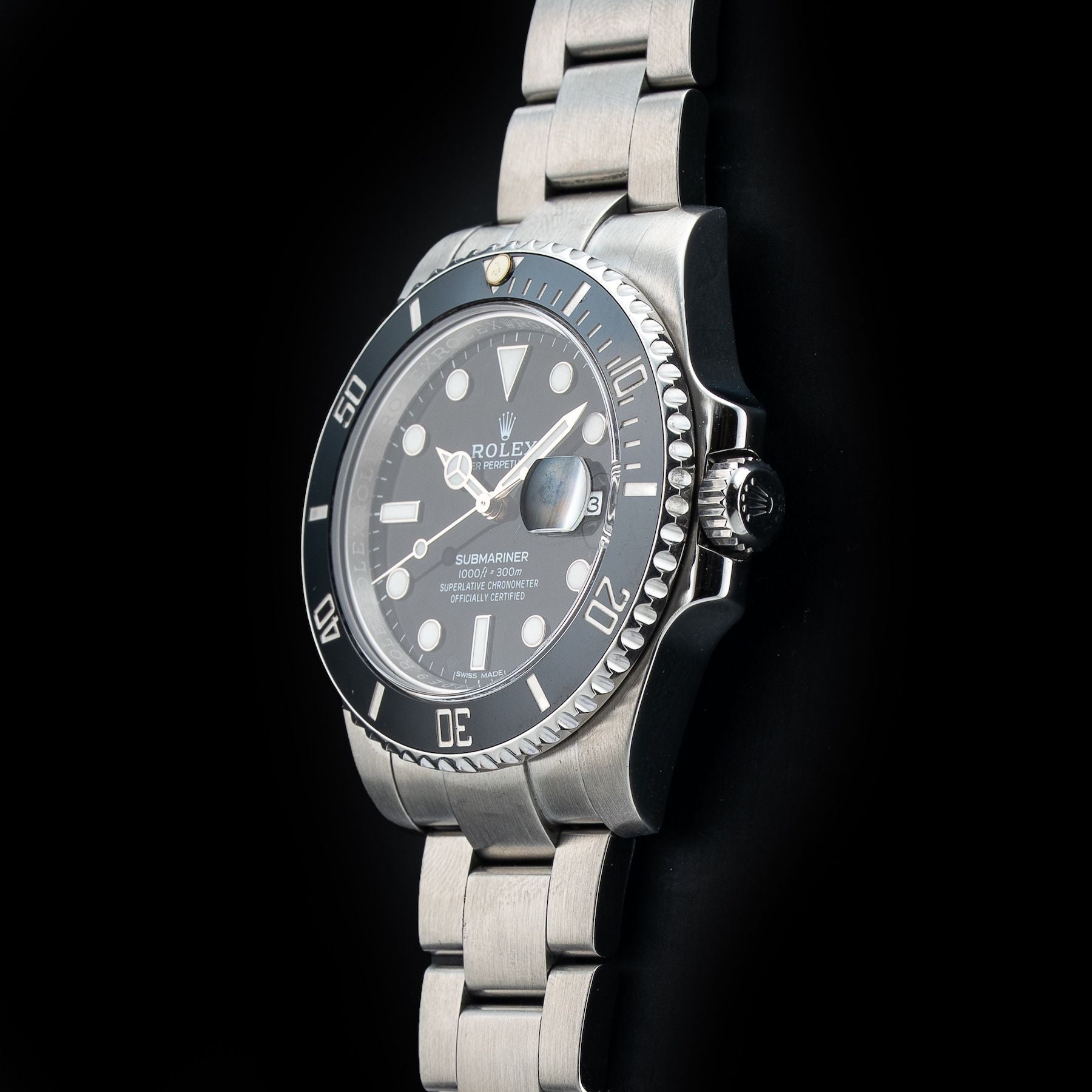Rolex Submariner Date 116610LN-0001