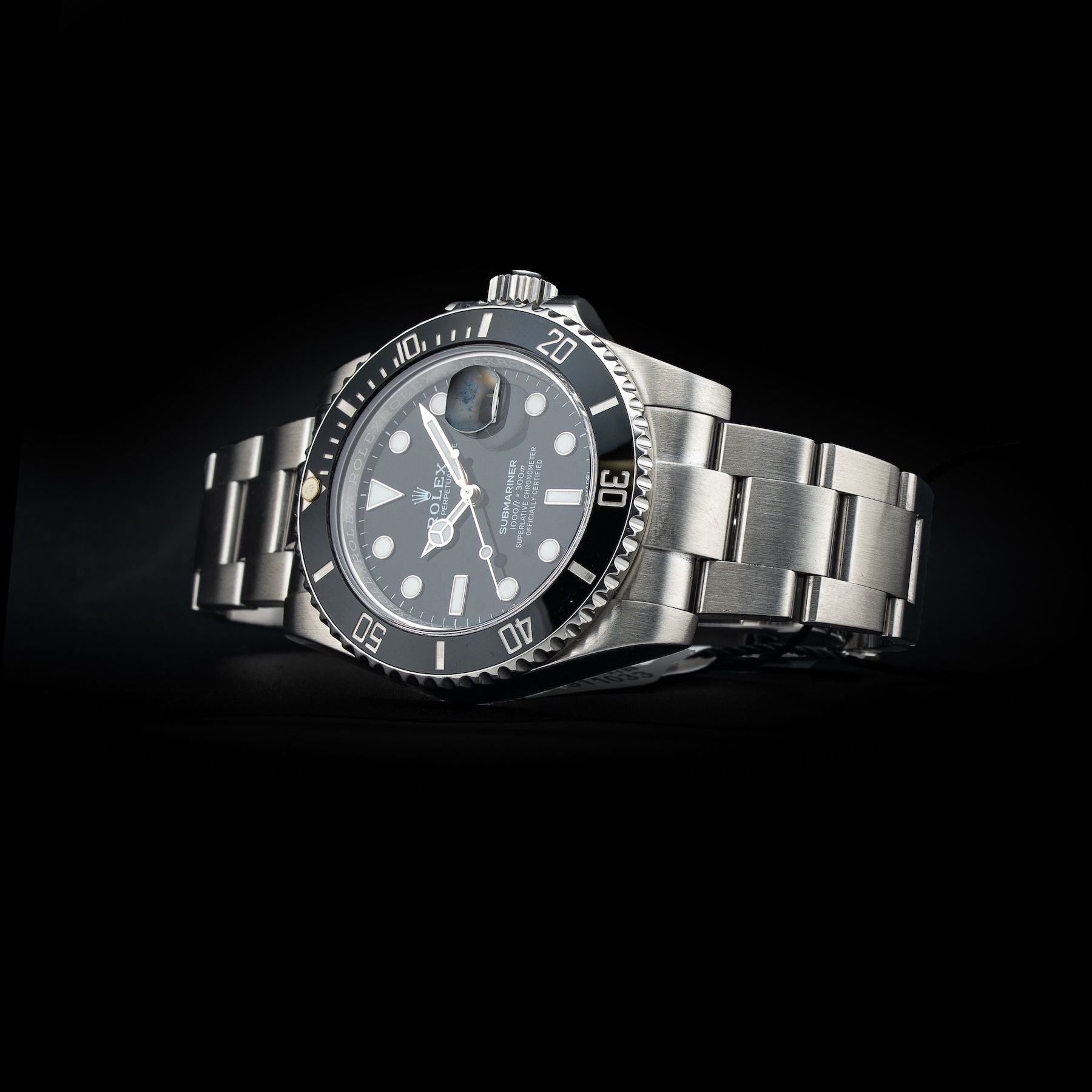 Rolex Submariner Date 116610LN-0001