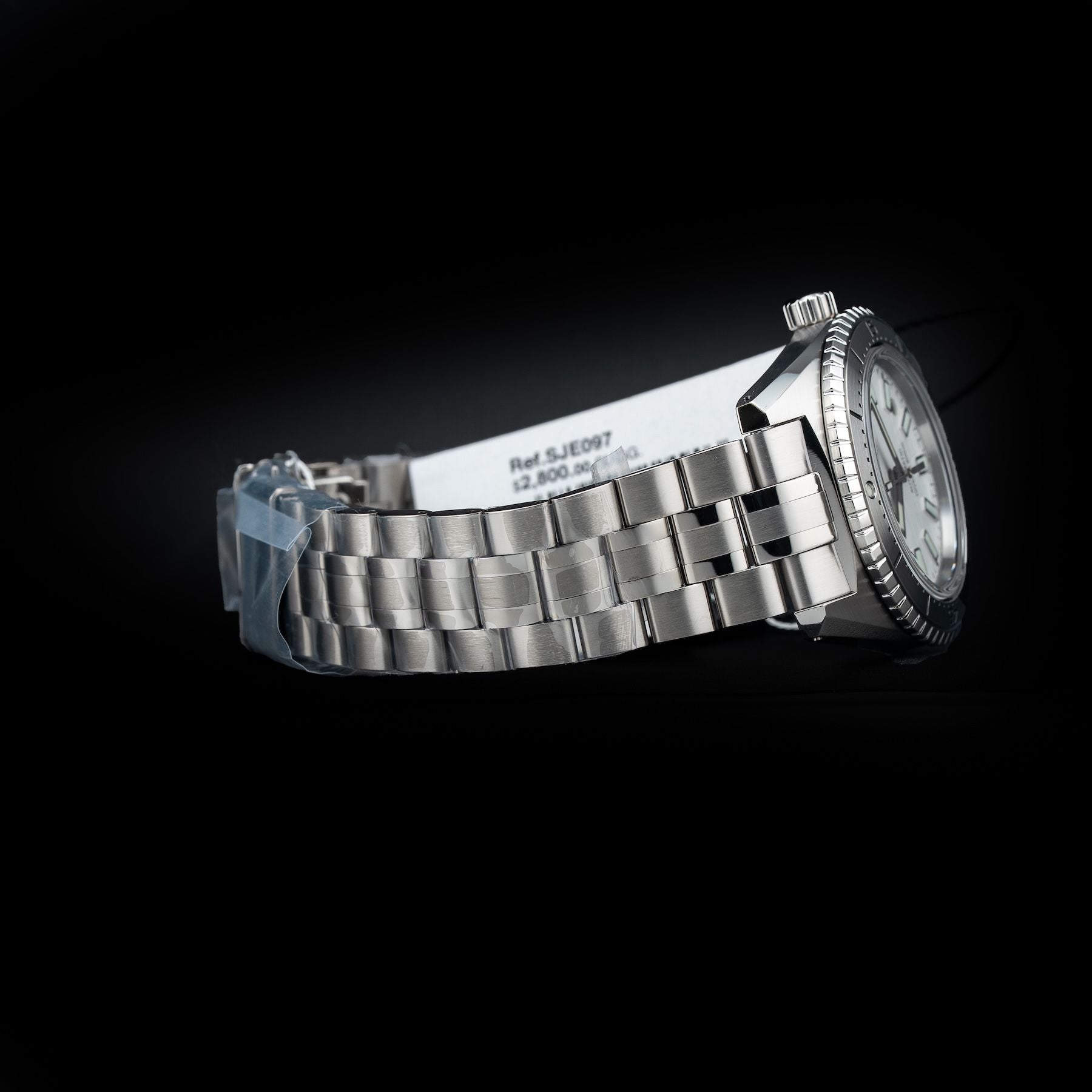 Seiko Prospex SJE097 Marinemaster 1965 Diver's Modern Re-interpretation Limited Edition