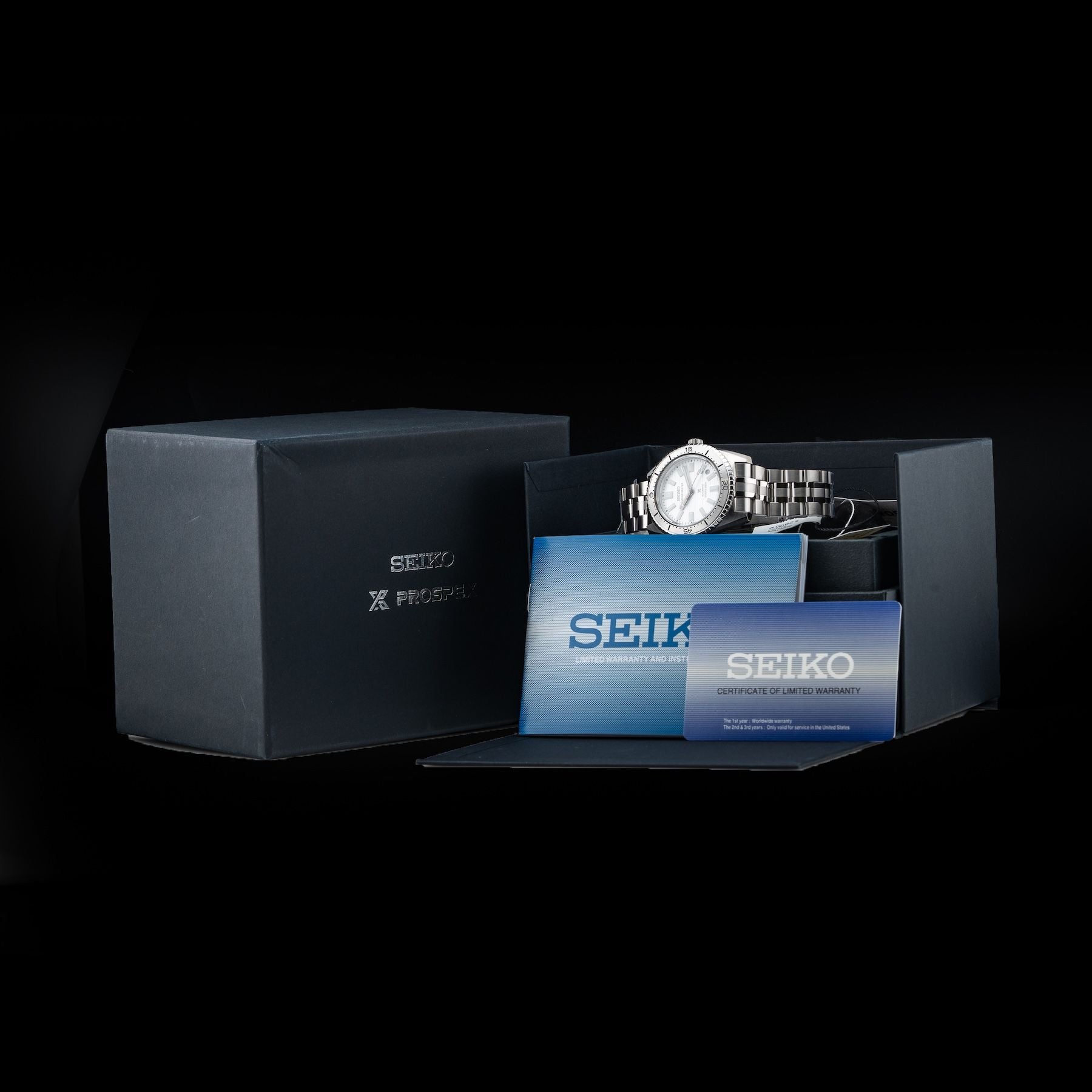Seiko Prospex SJE097 Marinemaster 1965 Diver's Modern Re-interpretation Limited Edition