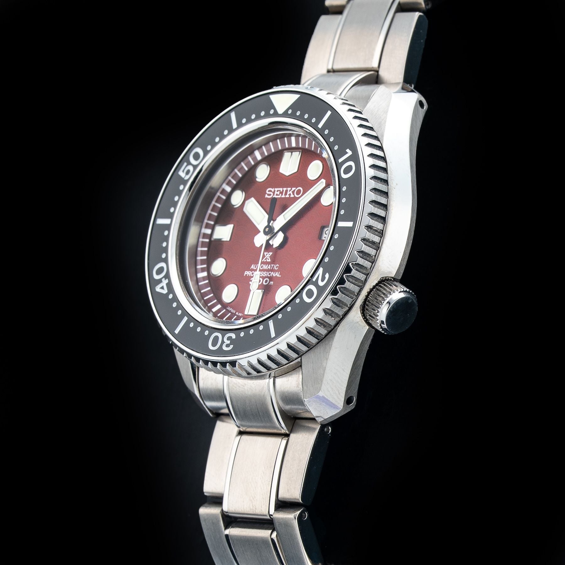 Seiko Prospex SLA059