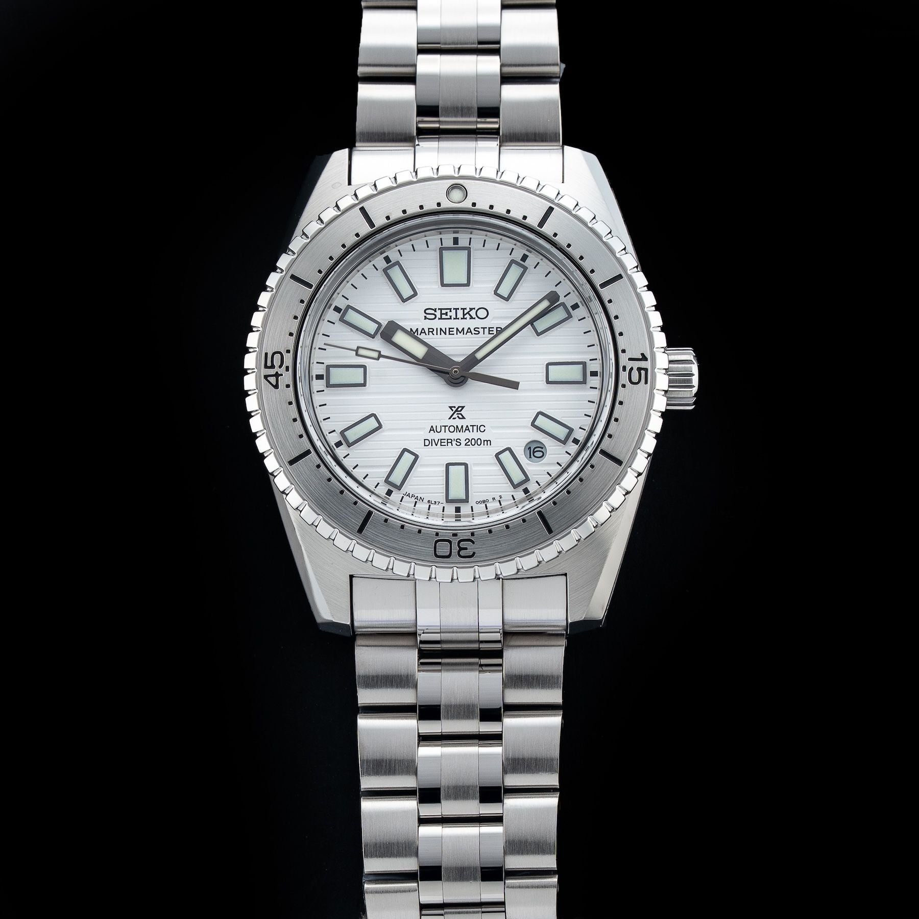 Seiko Prospex SJE097 Marinemaster 1965 Diver's Modern Re-interpretation Limited Edition