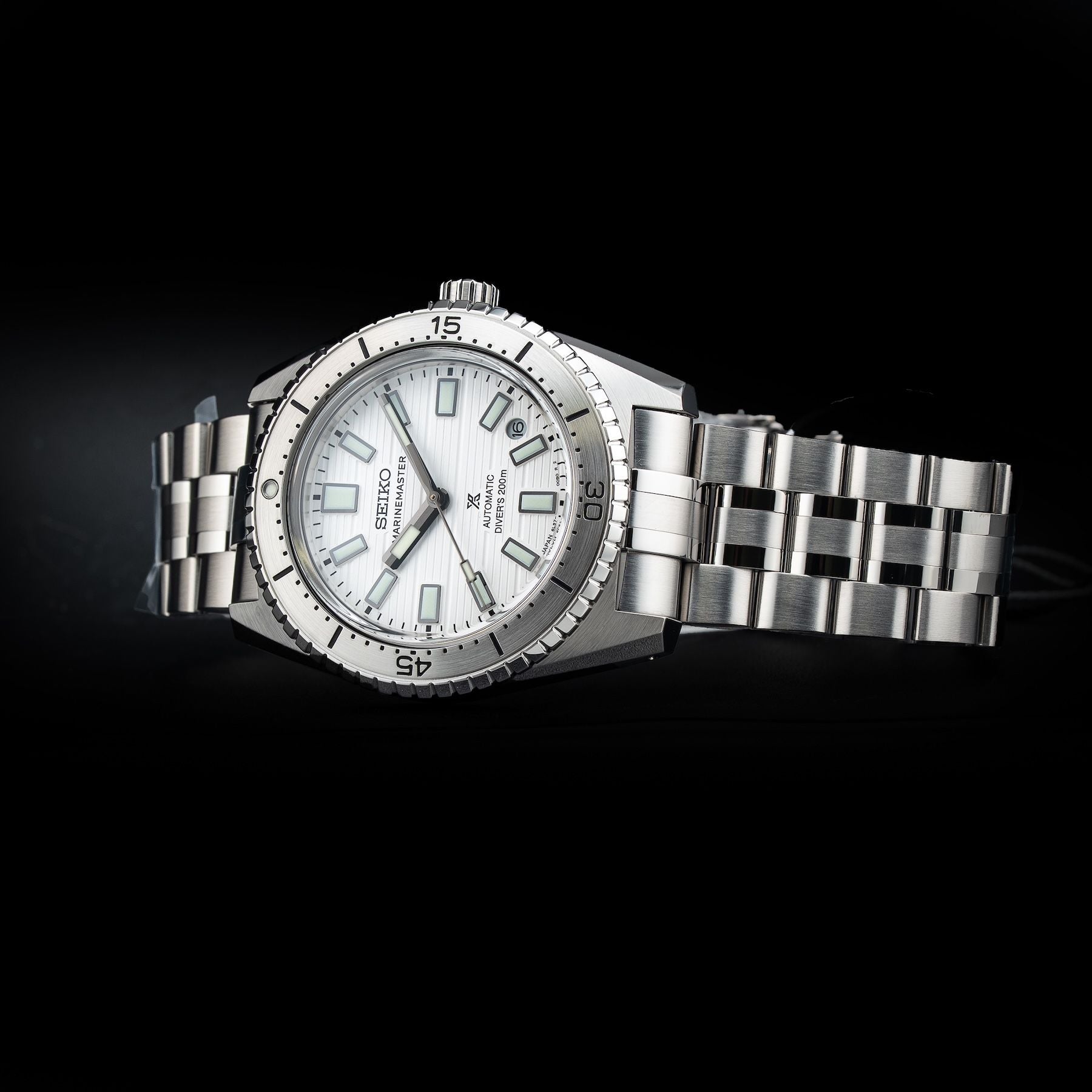 Seiko Prospex SJE097 Marinemaster 1965 Diver's Modern Re-interpretation Limited Edition