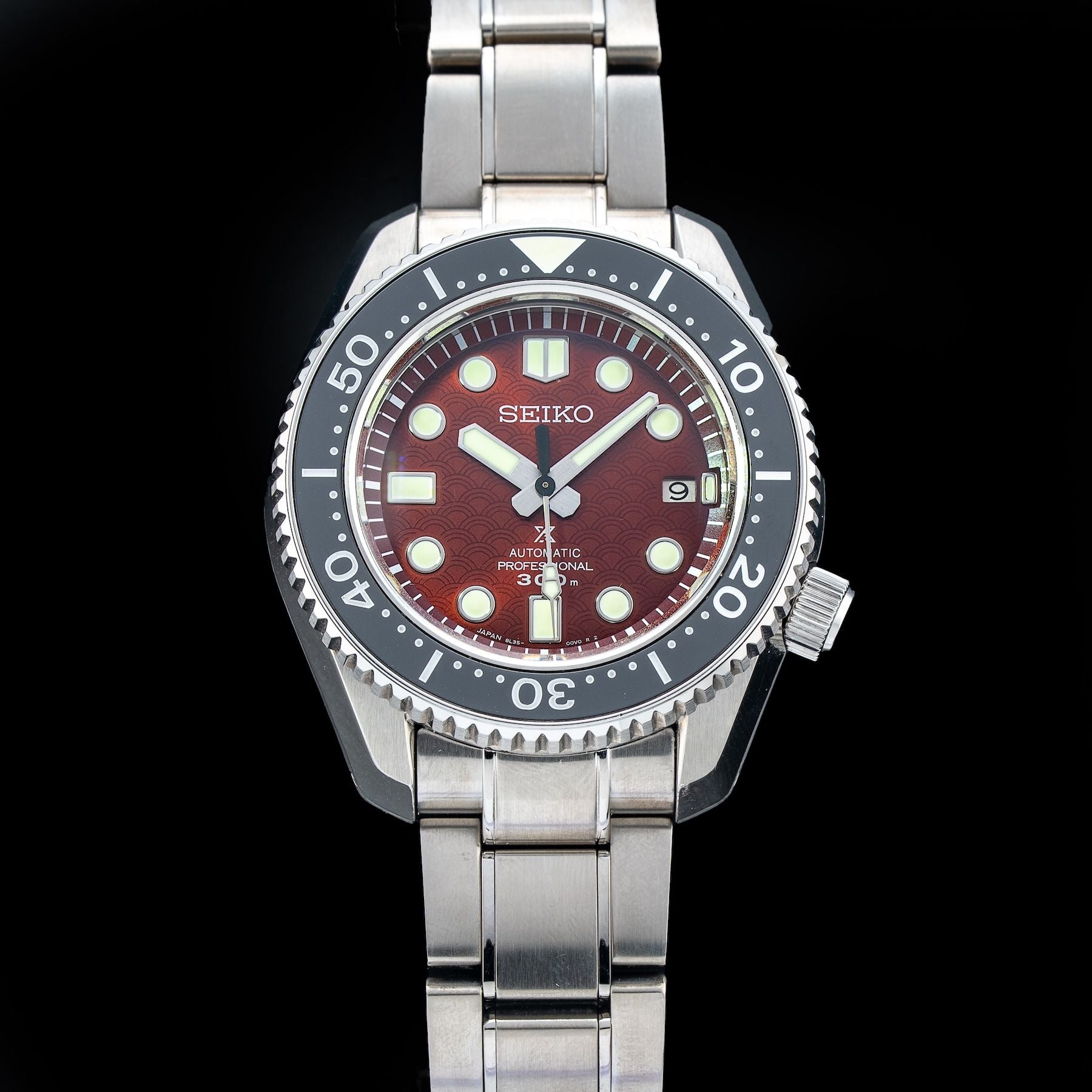 Seiko Prospex SLA059