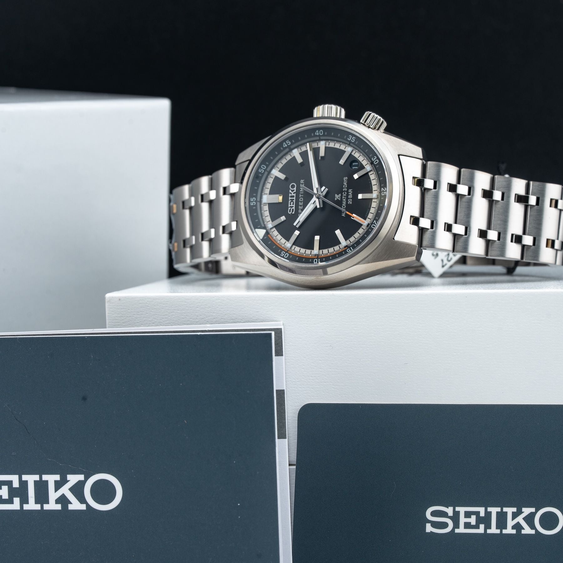 Seiko Prospex SPB515 Speedtimer