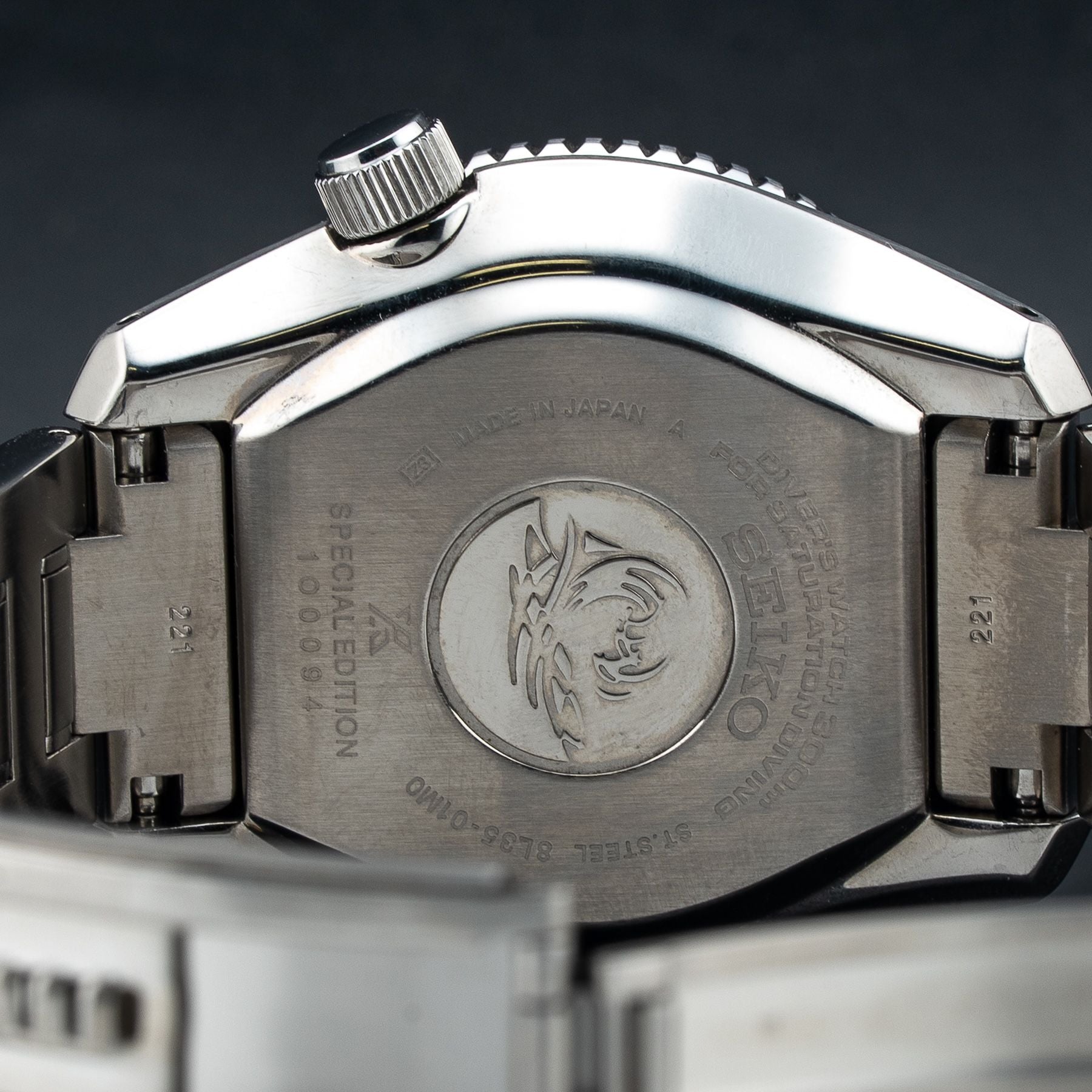 Seiko Prospex SLA059