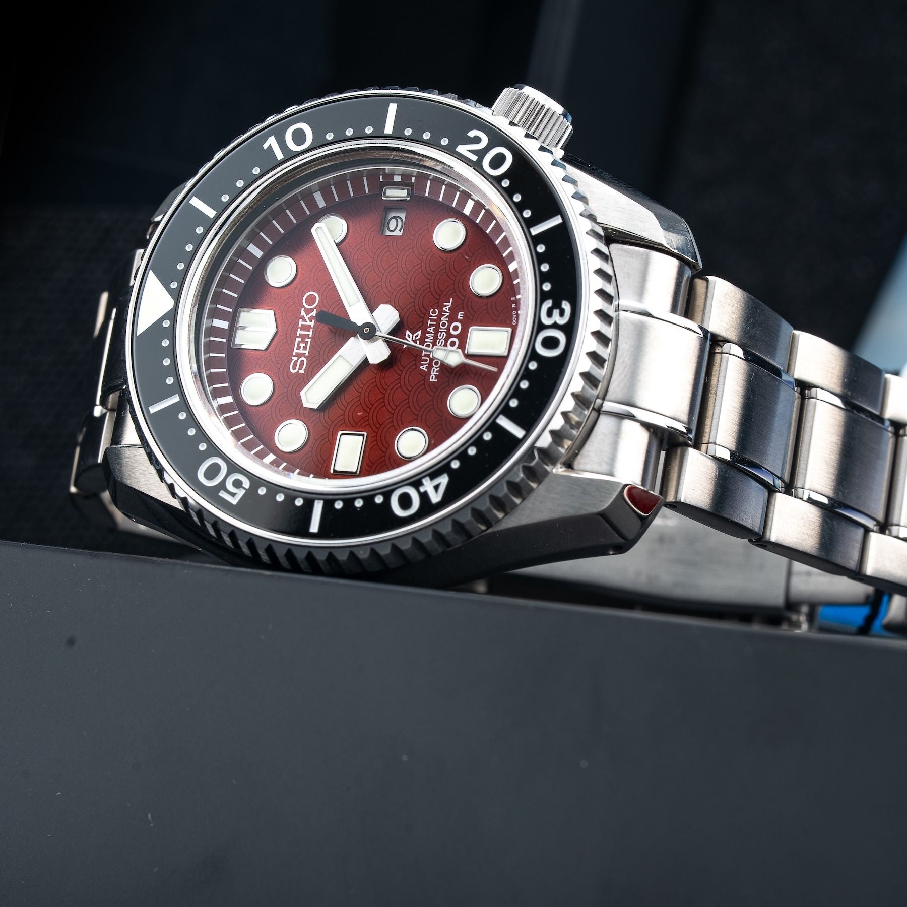 Seiko Prospex SLA059