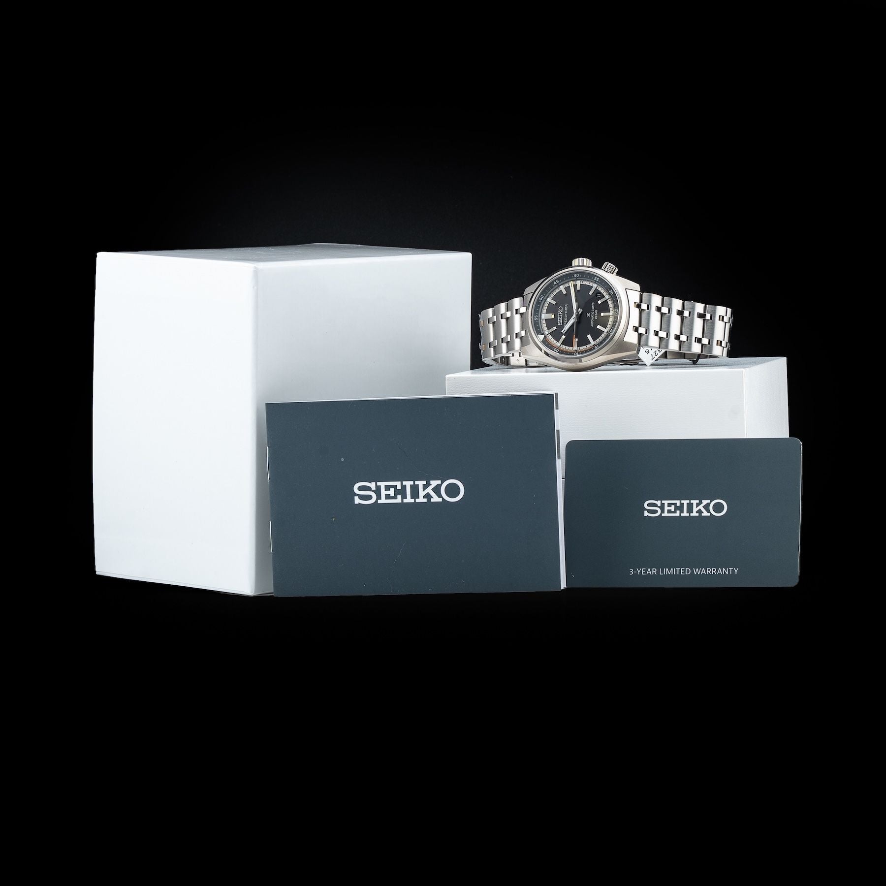 Seiko Prospex SPB515 Speedtimer
