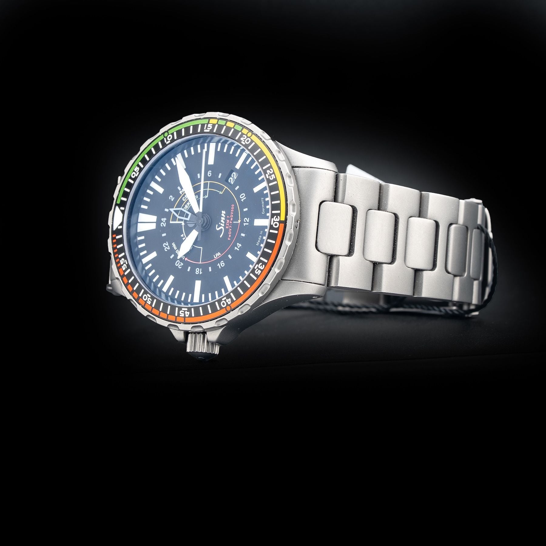 Sinn Mission Timer 7 EZM7