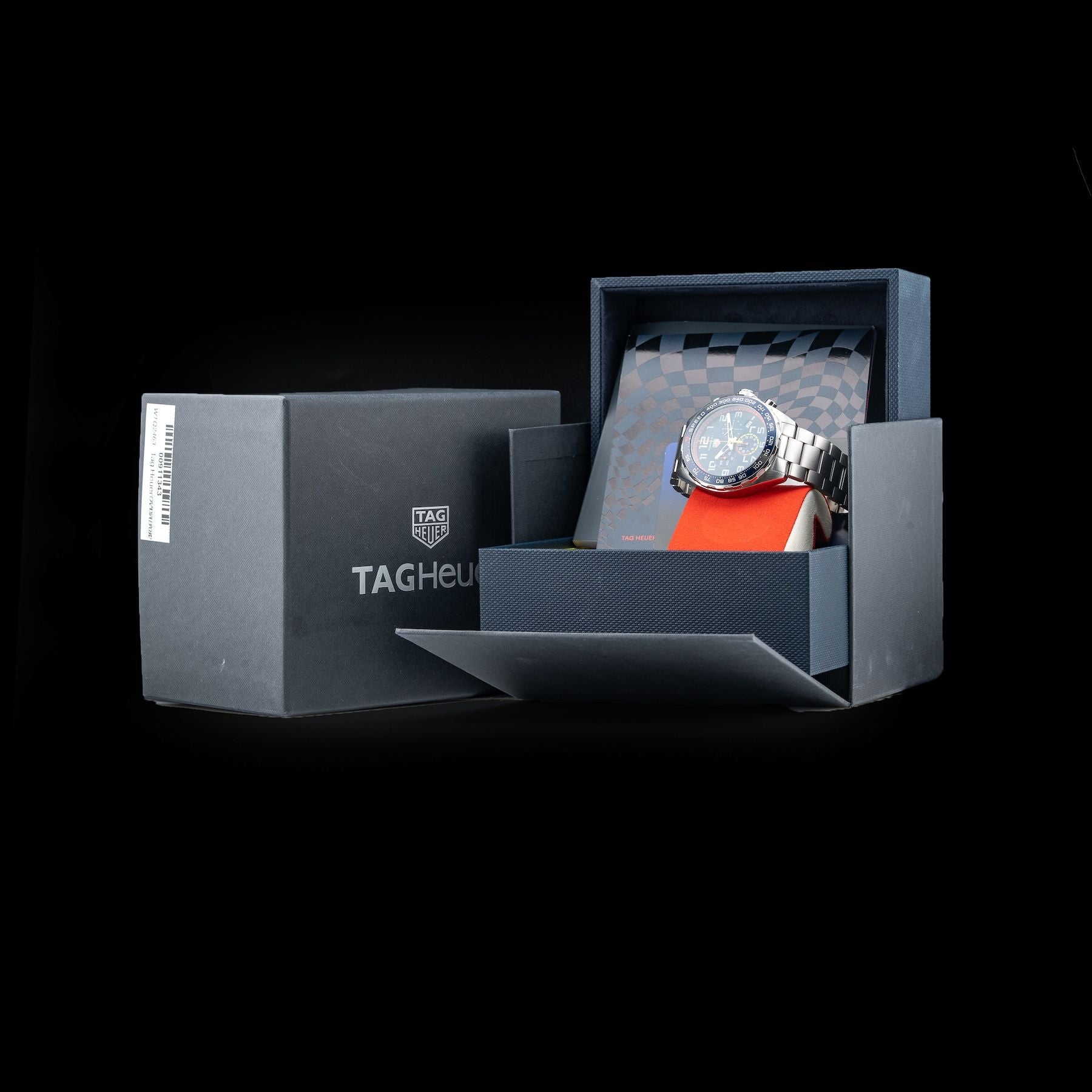 Tag Heuer CAZ101AL.BA0842 Formula 1 Chronograph X Red Bull Racing