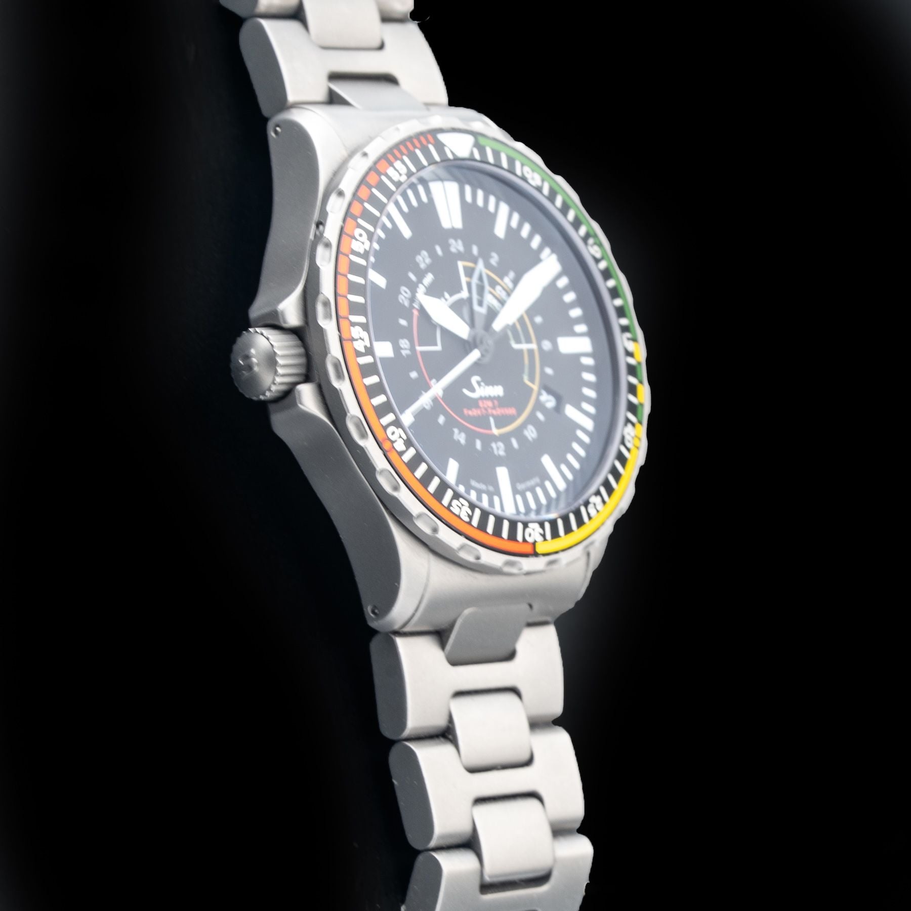 Sinn Mission Timer 7 EZM7