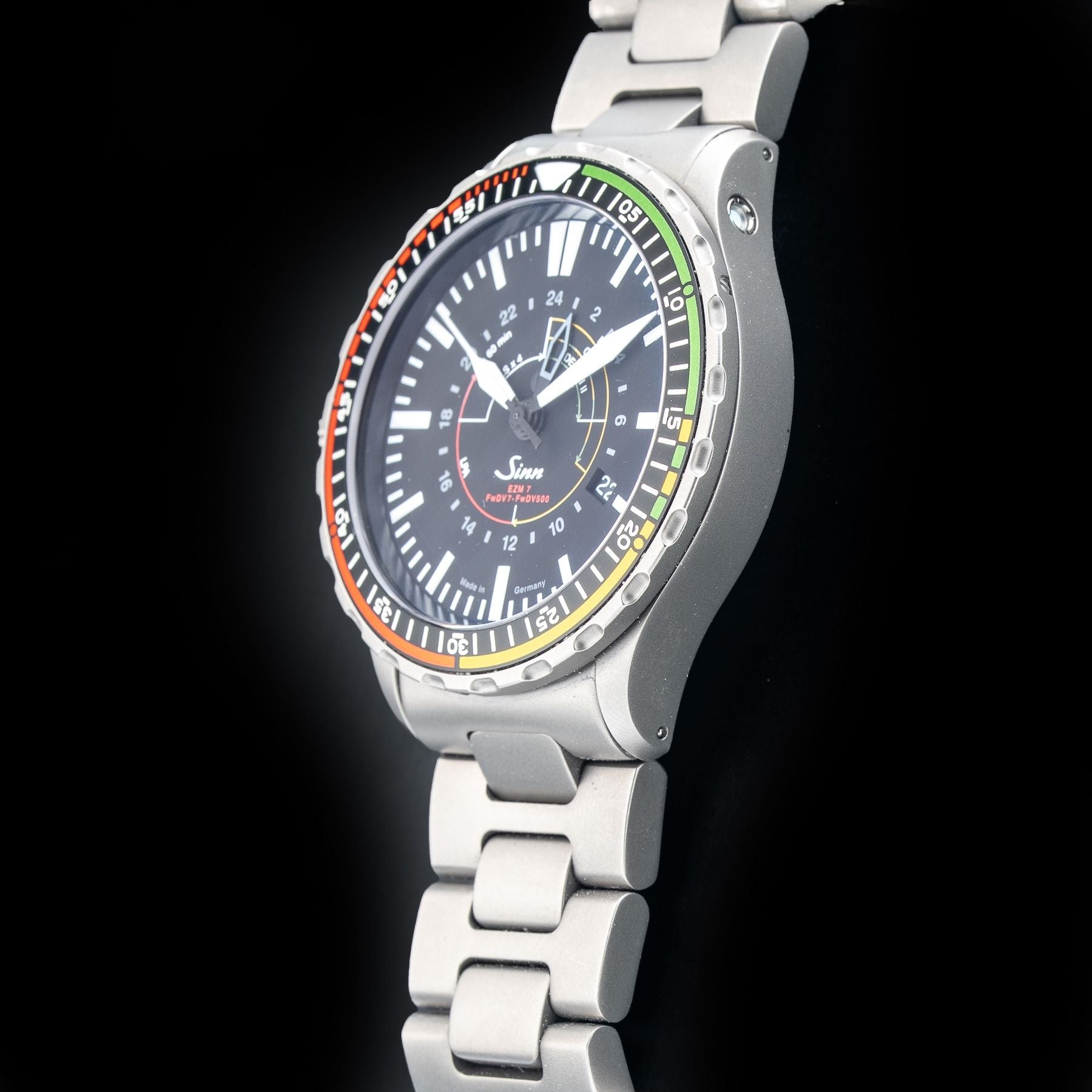 Sinn Mission Timer 7 EZM7